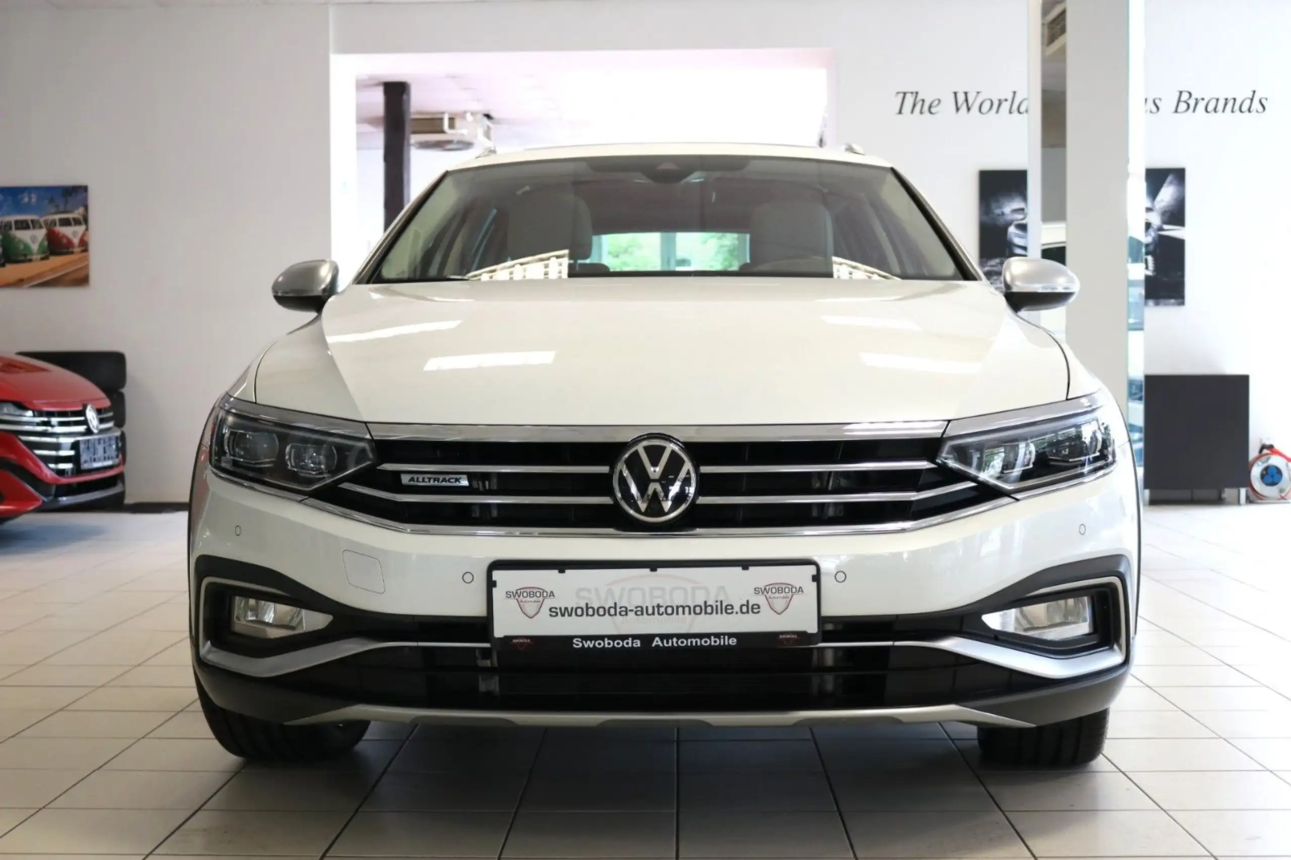 Volkswagen - Passat Alltrack