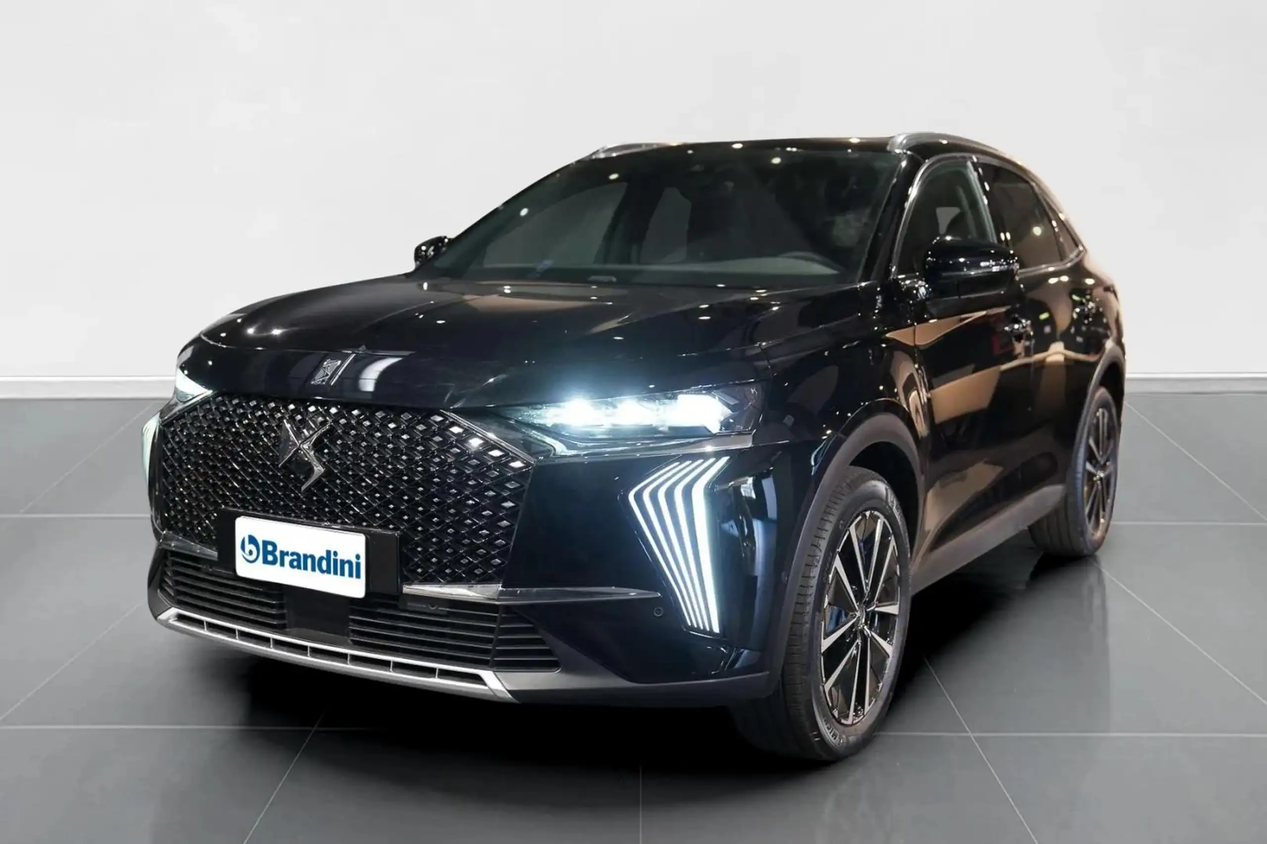 DS Automobiles DS 7 Crossback 2024