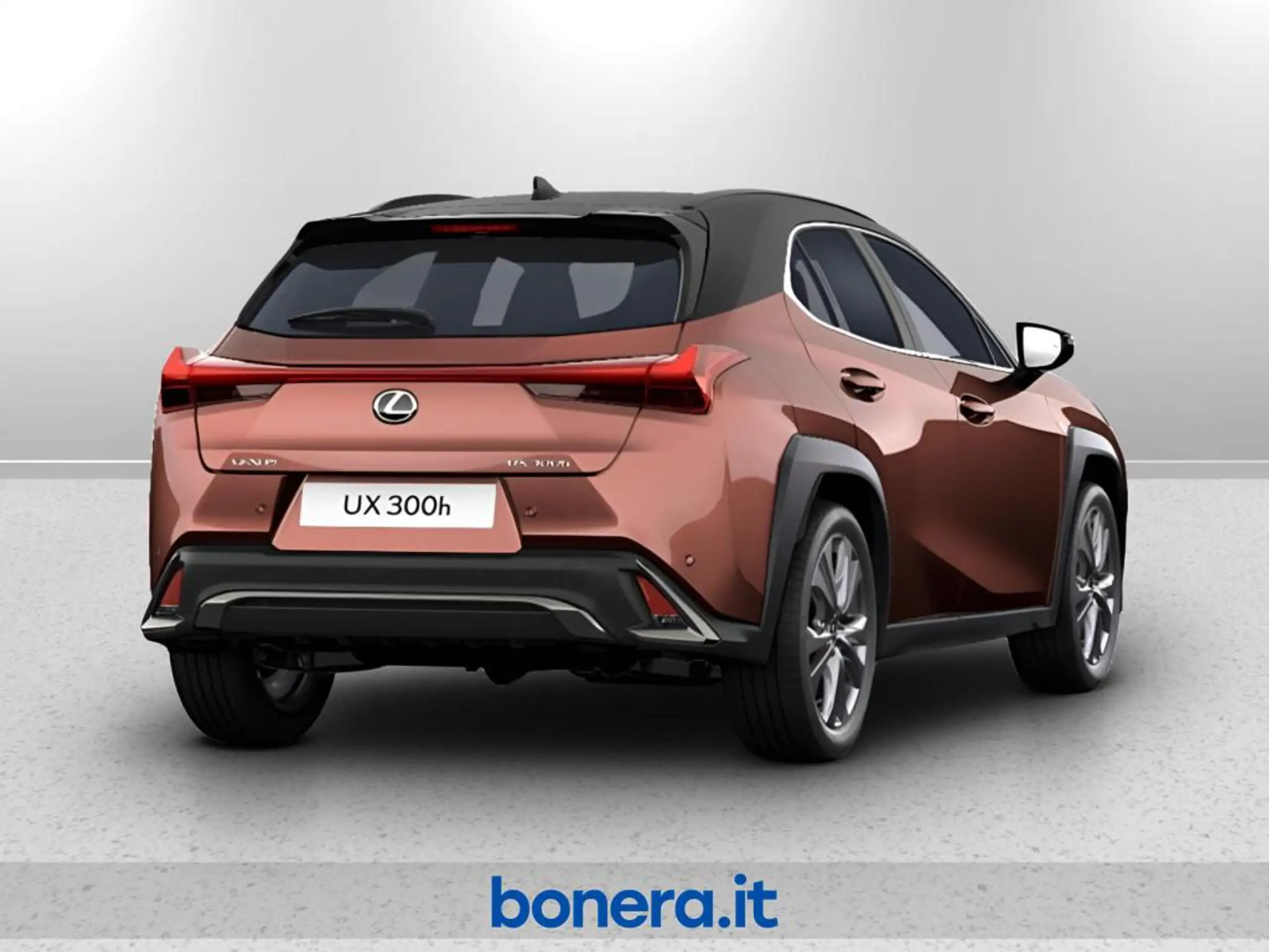 Lexus - UX 300e