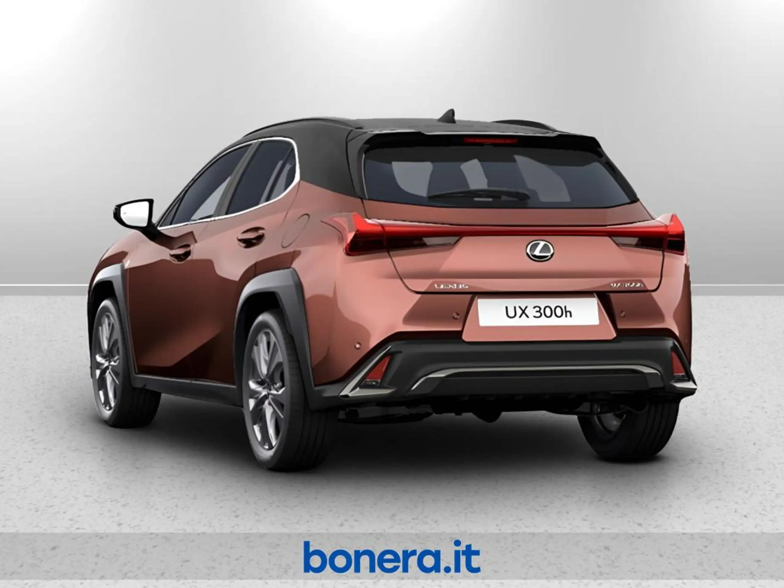 Lexus - UX 300e