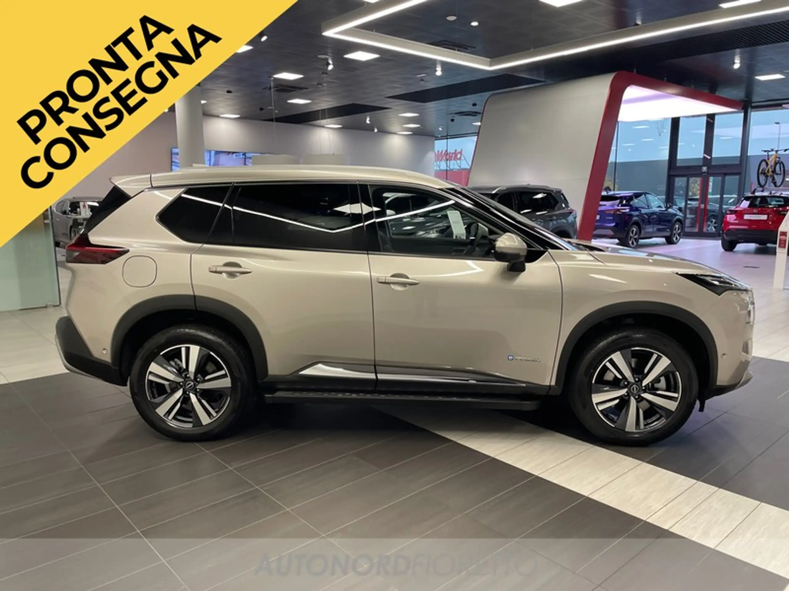 Nissan - X-Trail