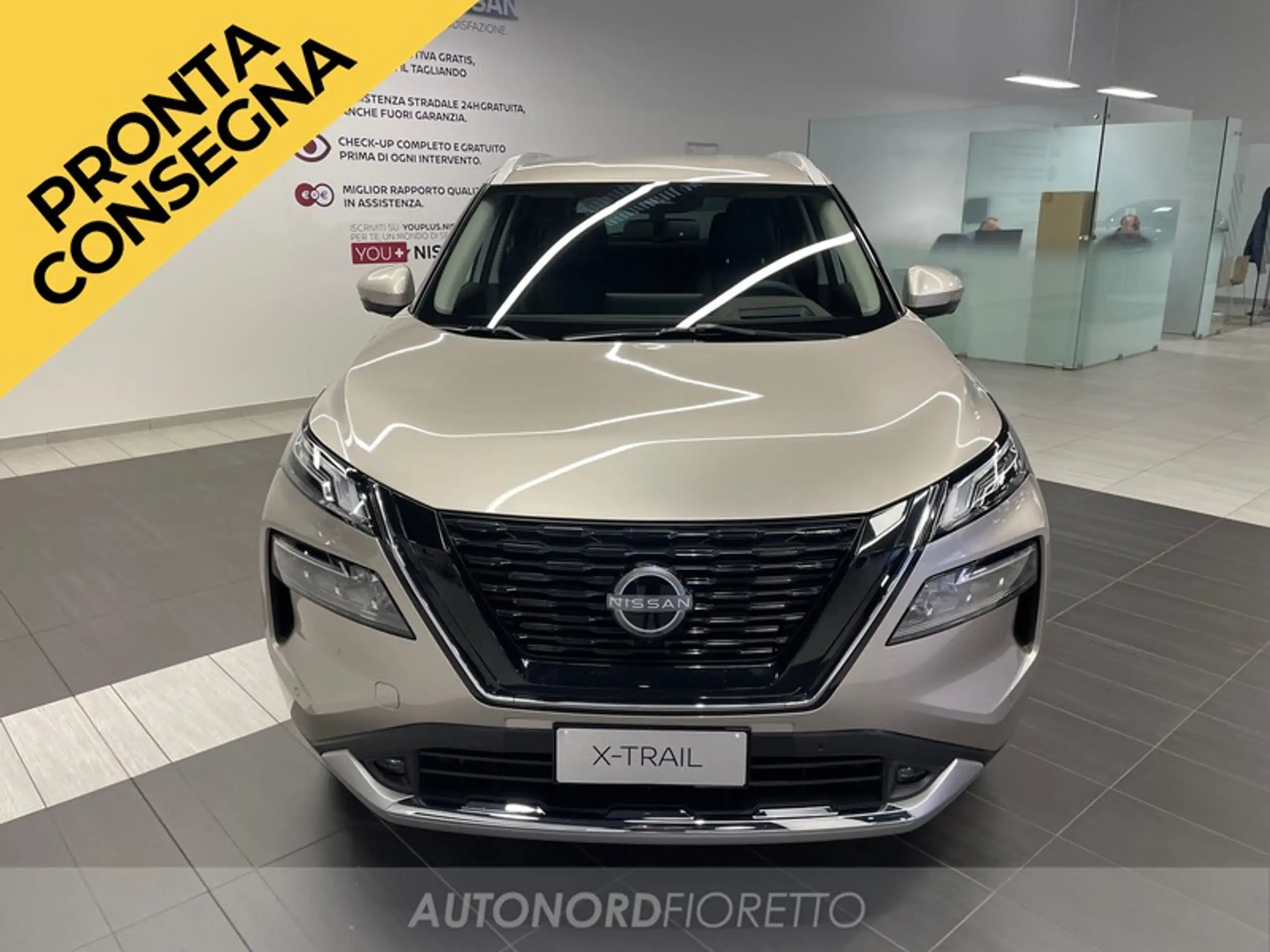 Nissan - X-Trail