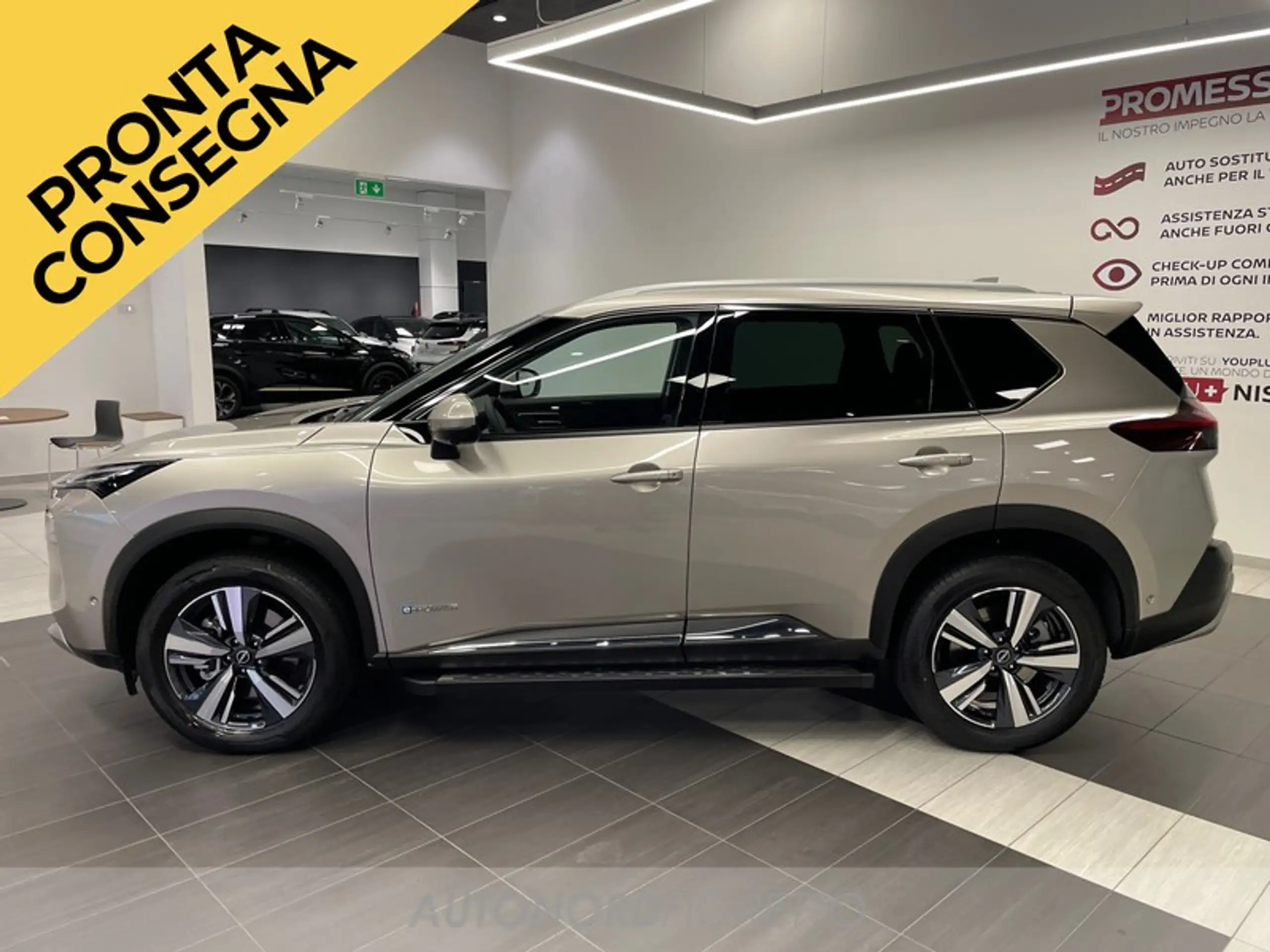 Nissan - X-Trail