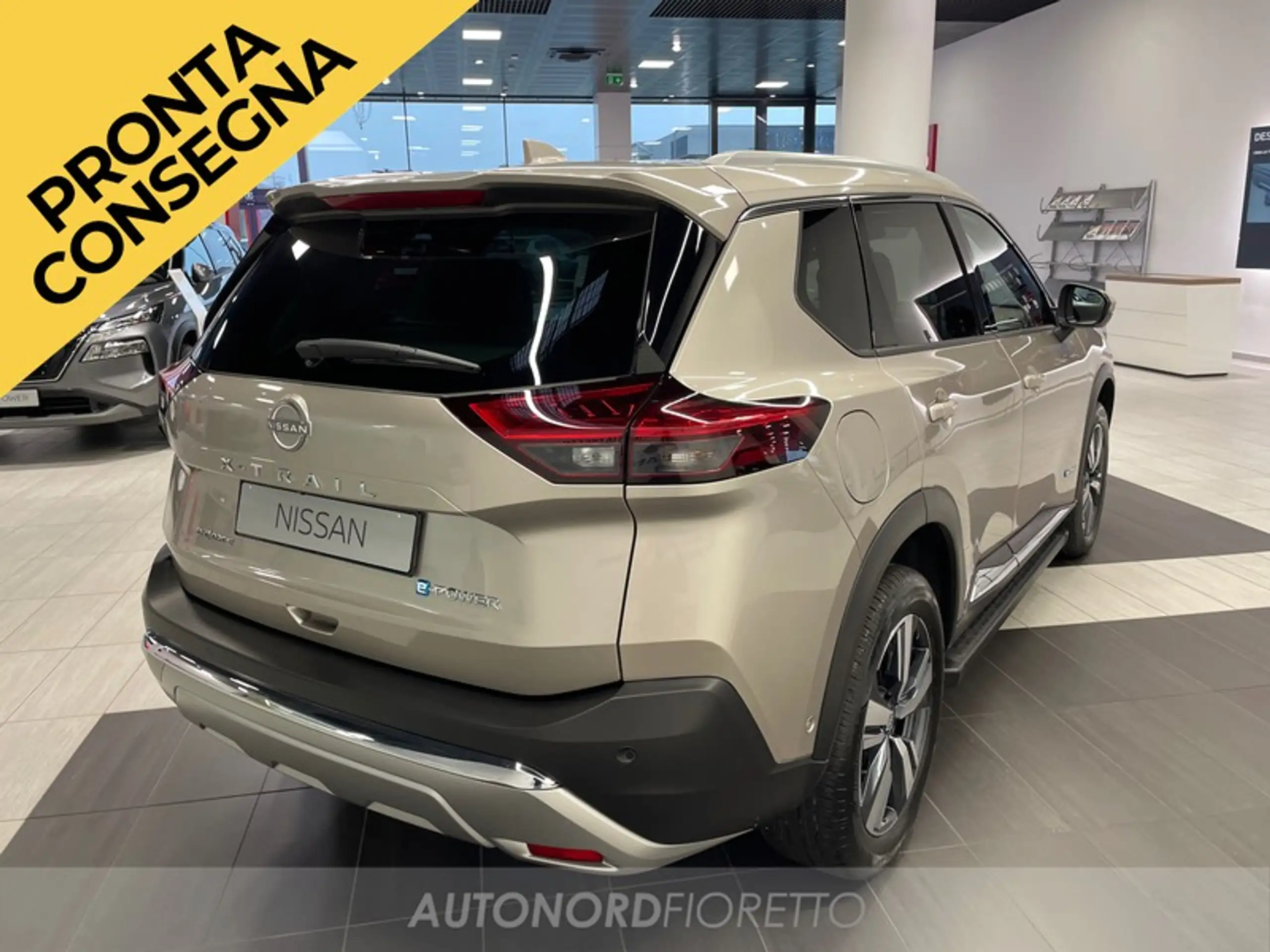 Nissan - X-Trail