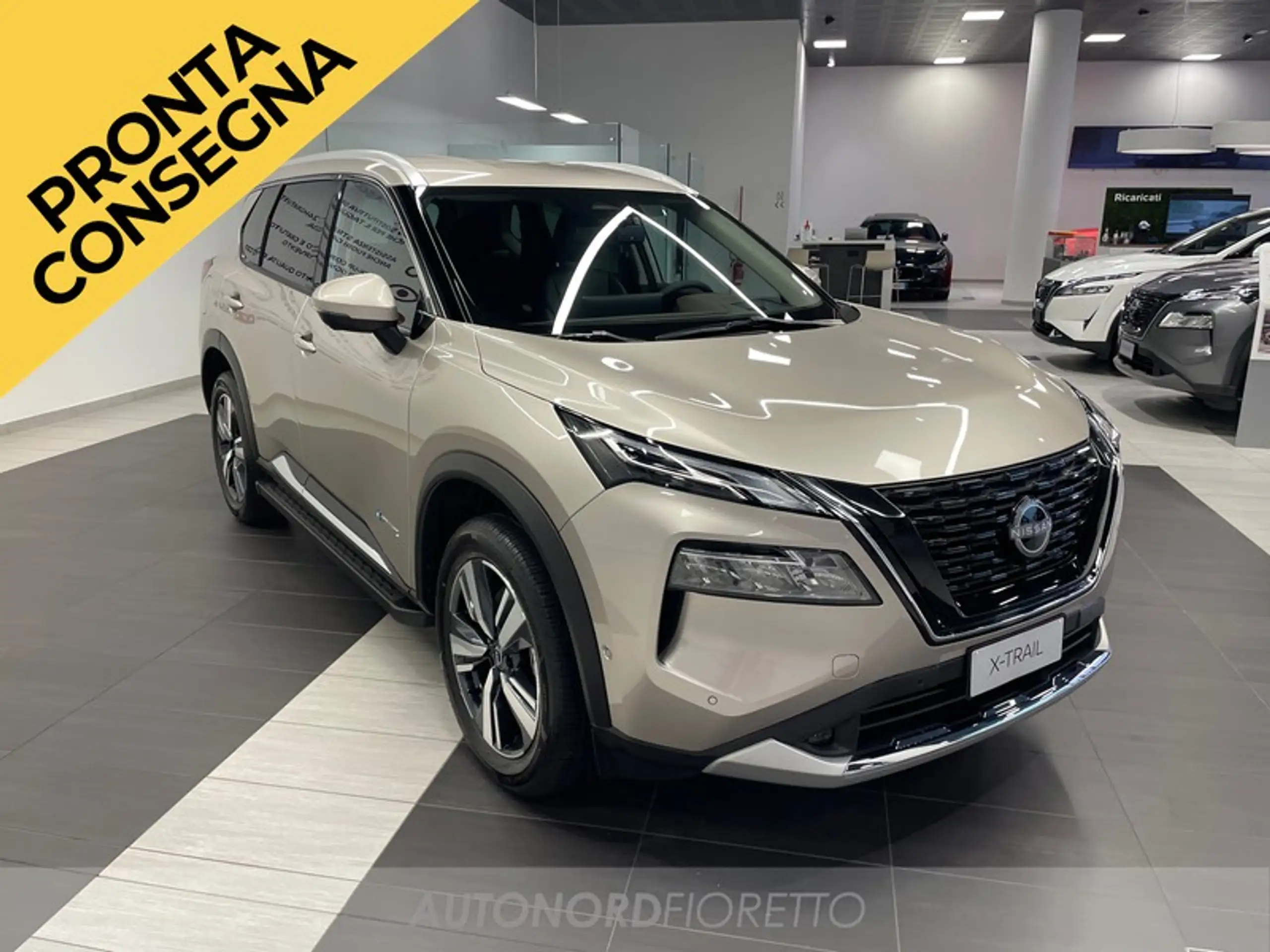 Nissan - X-Trail