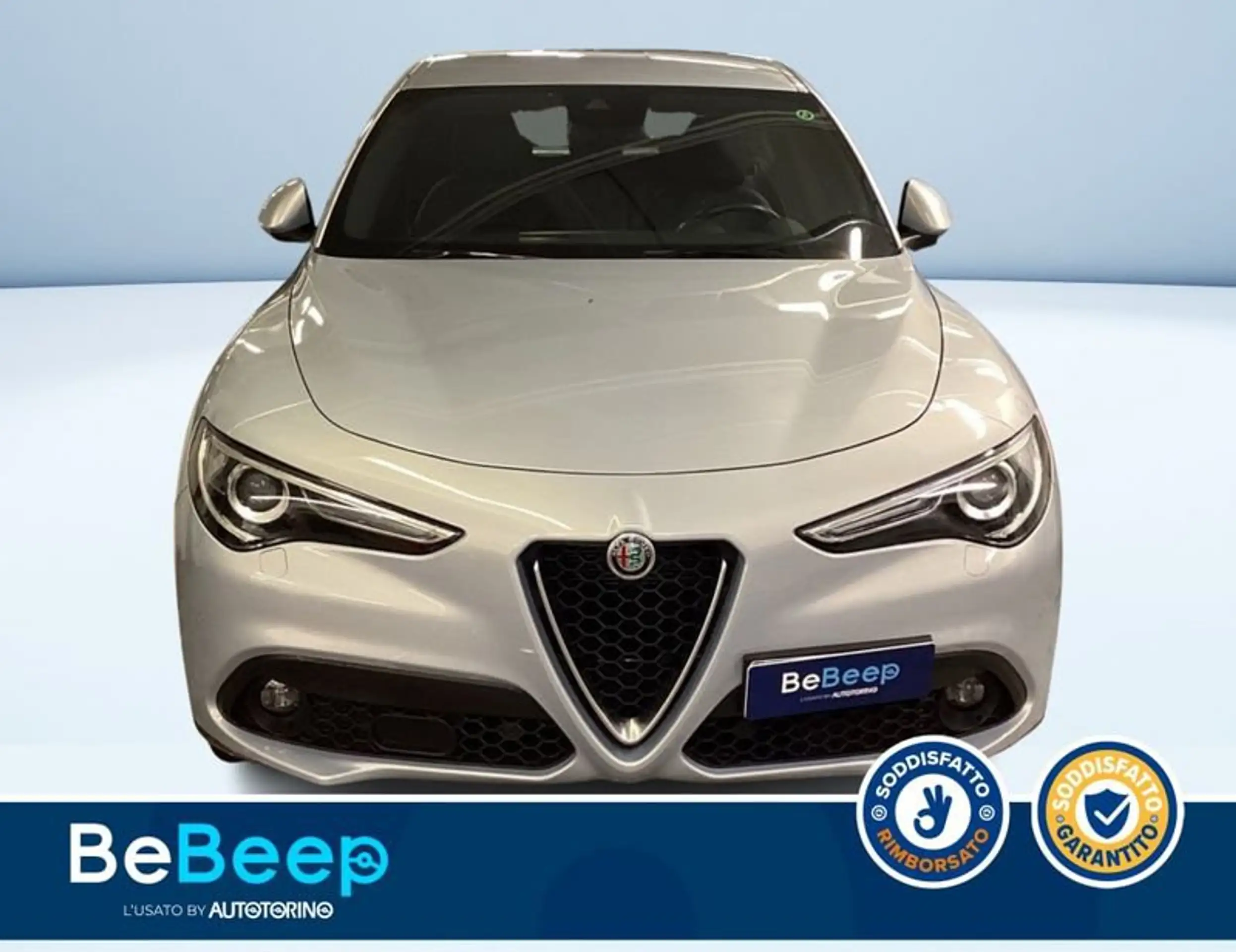 Alfa Romeo - Stelvio