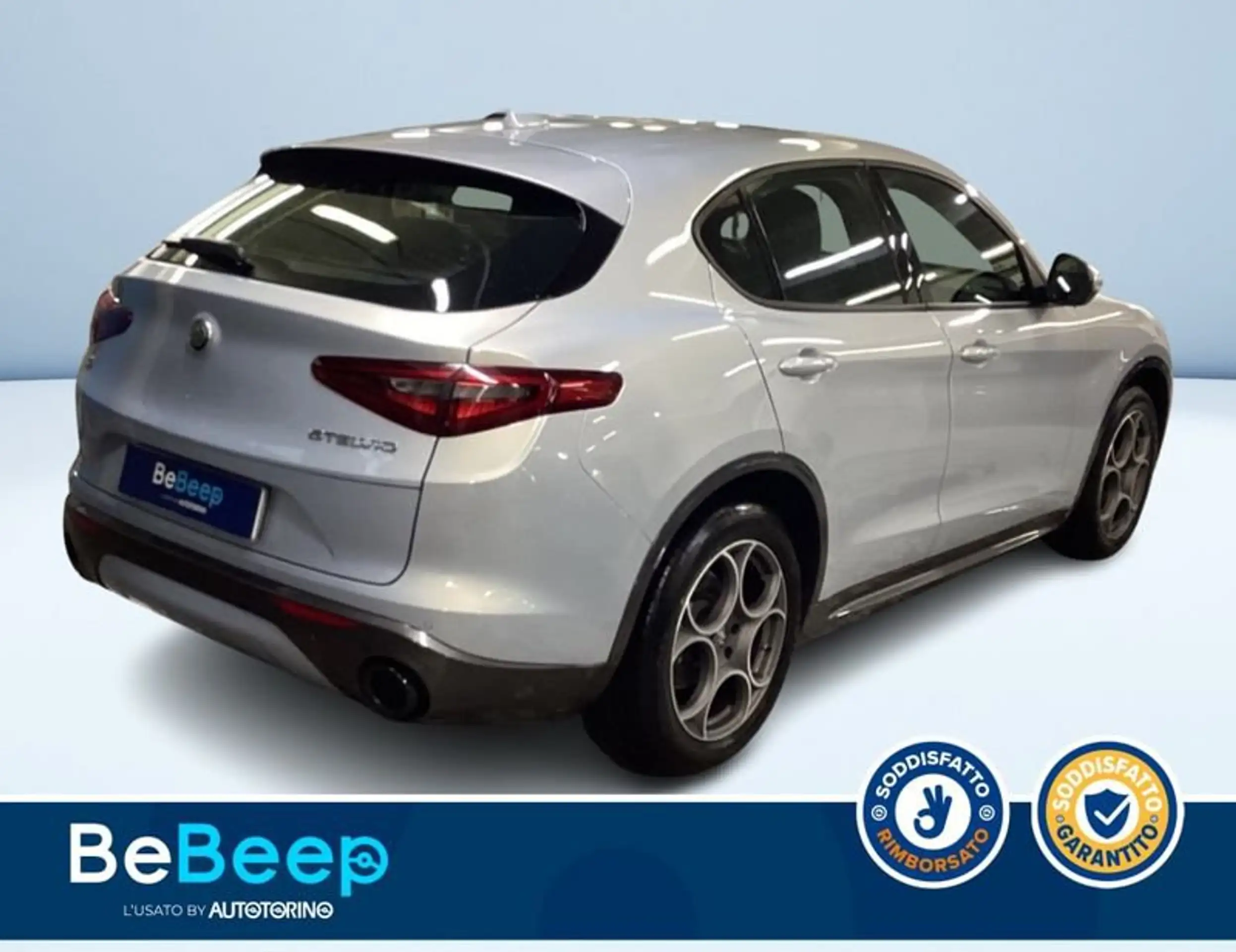 Alfa Romeo - Stelvio