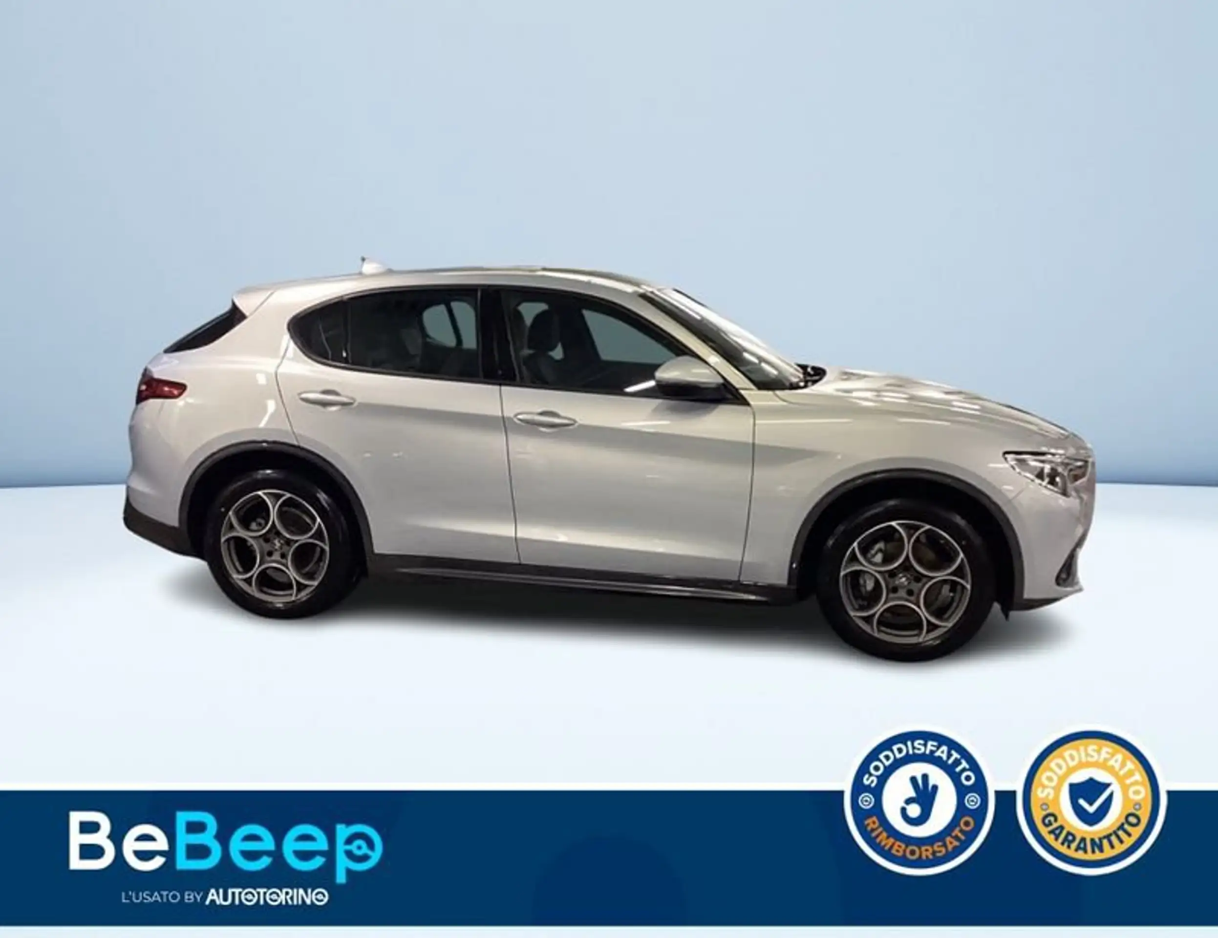 Alfa Romeo - Stelvio