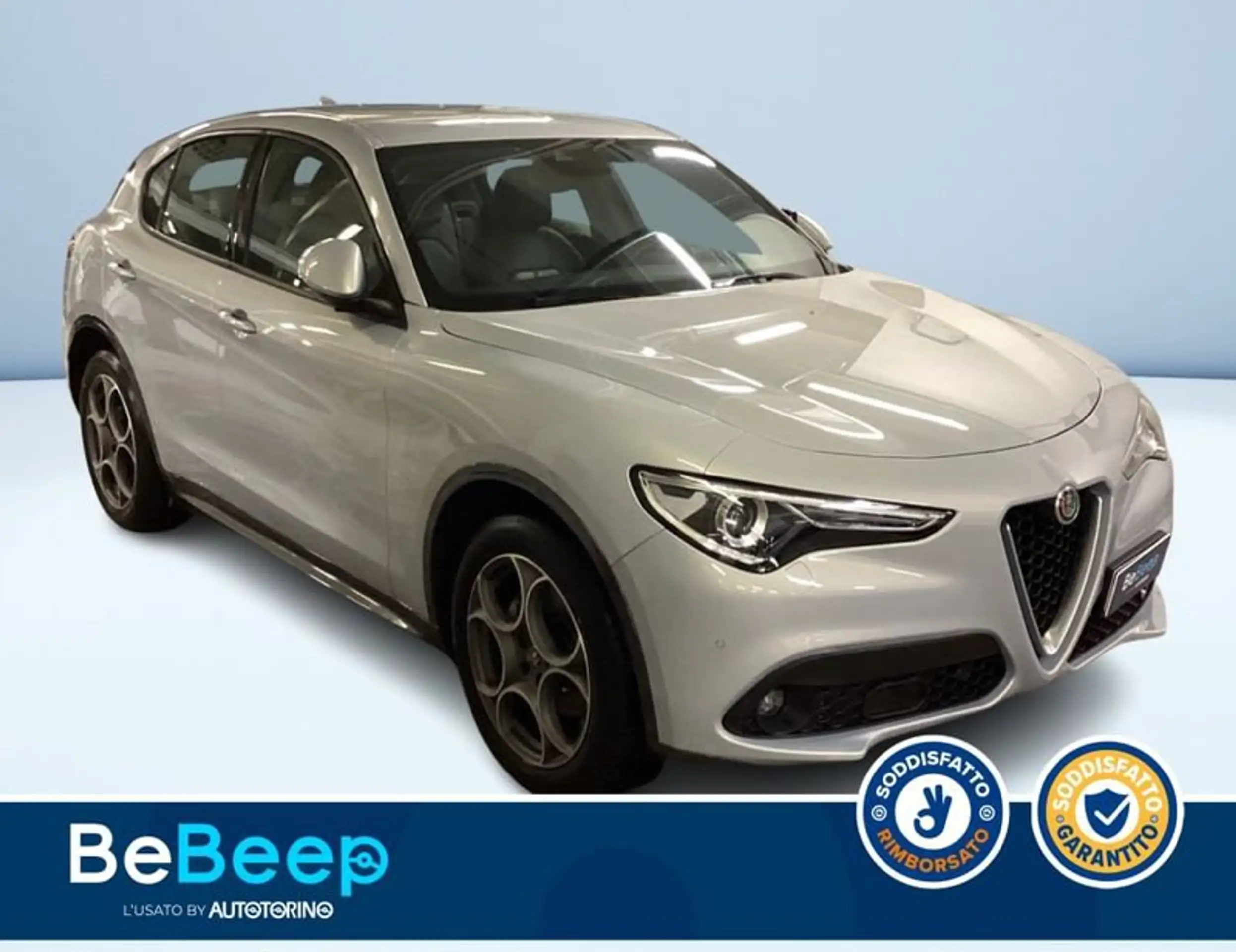 Alfa Romeo - Stelvio