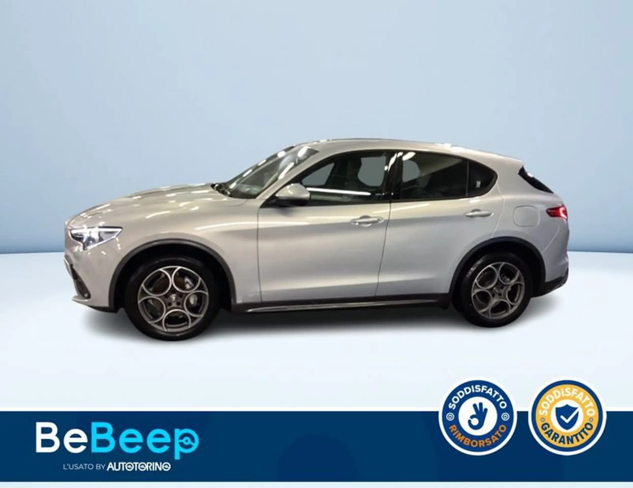 Alfa Romeo - Stelvio