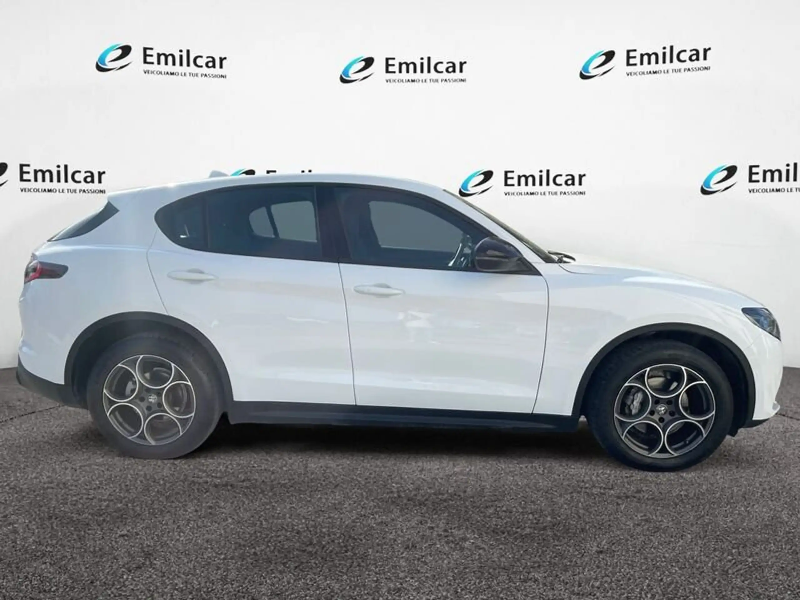 Alfa Romeo - Stelvio