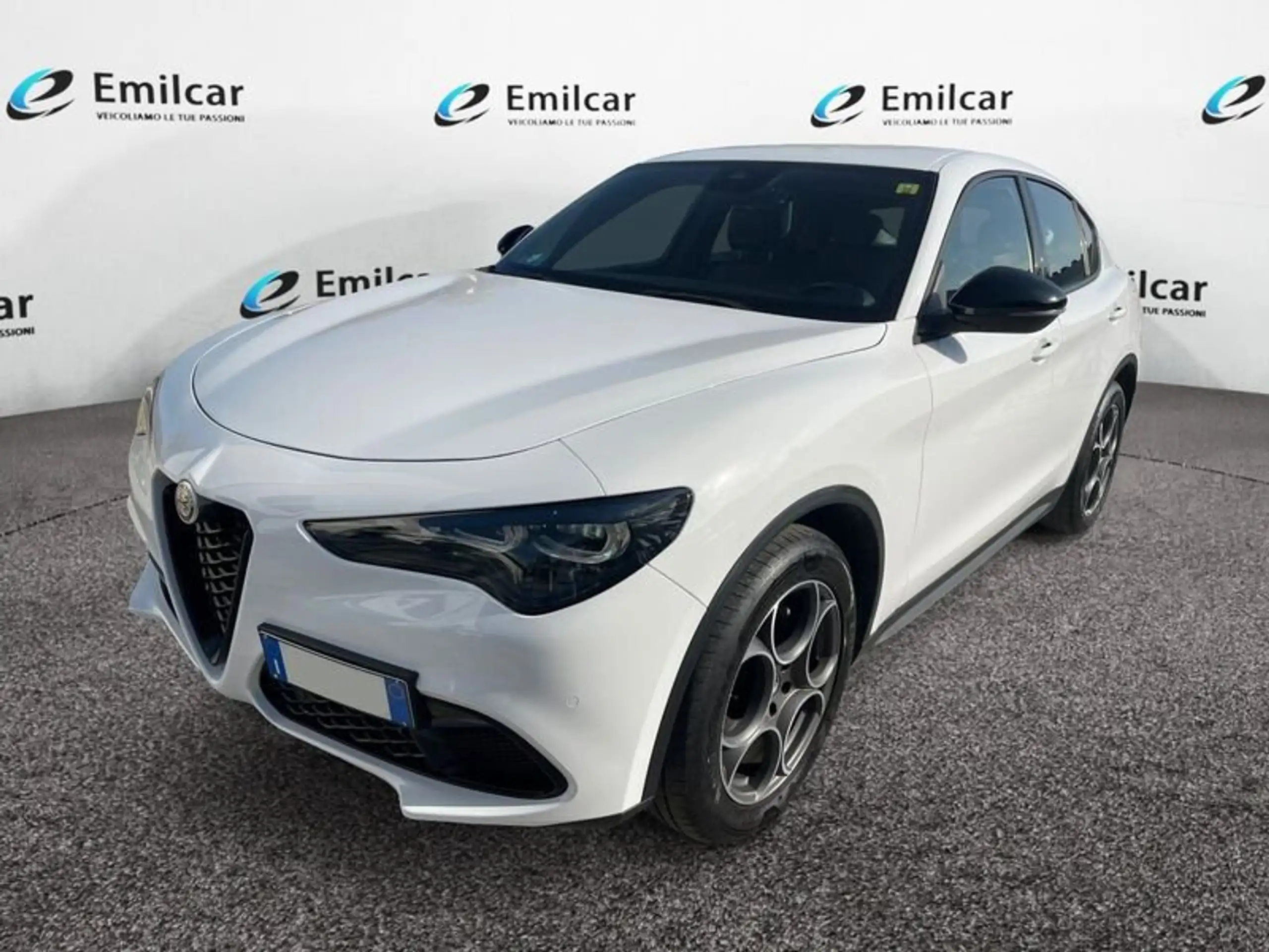 Alfa Romeo - Stelvio