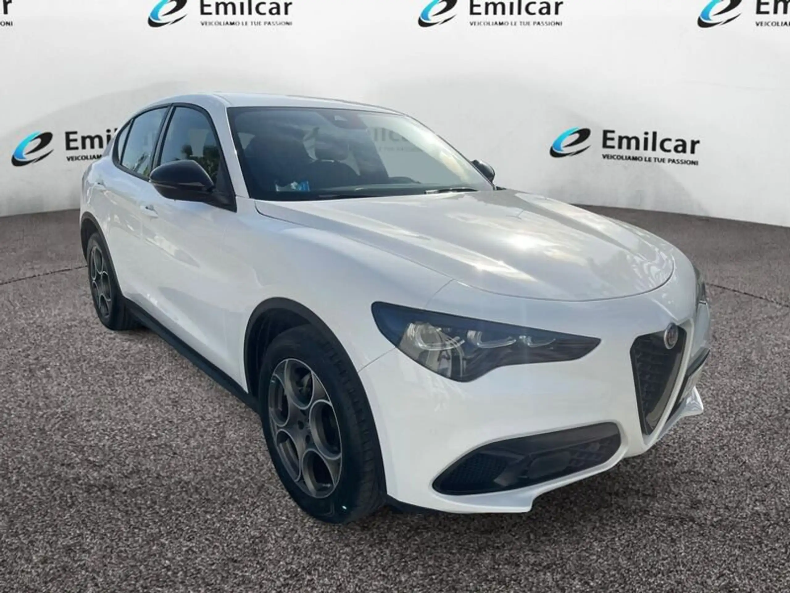 Alfa Romeo - Stelvio