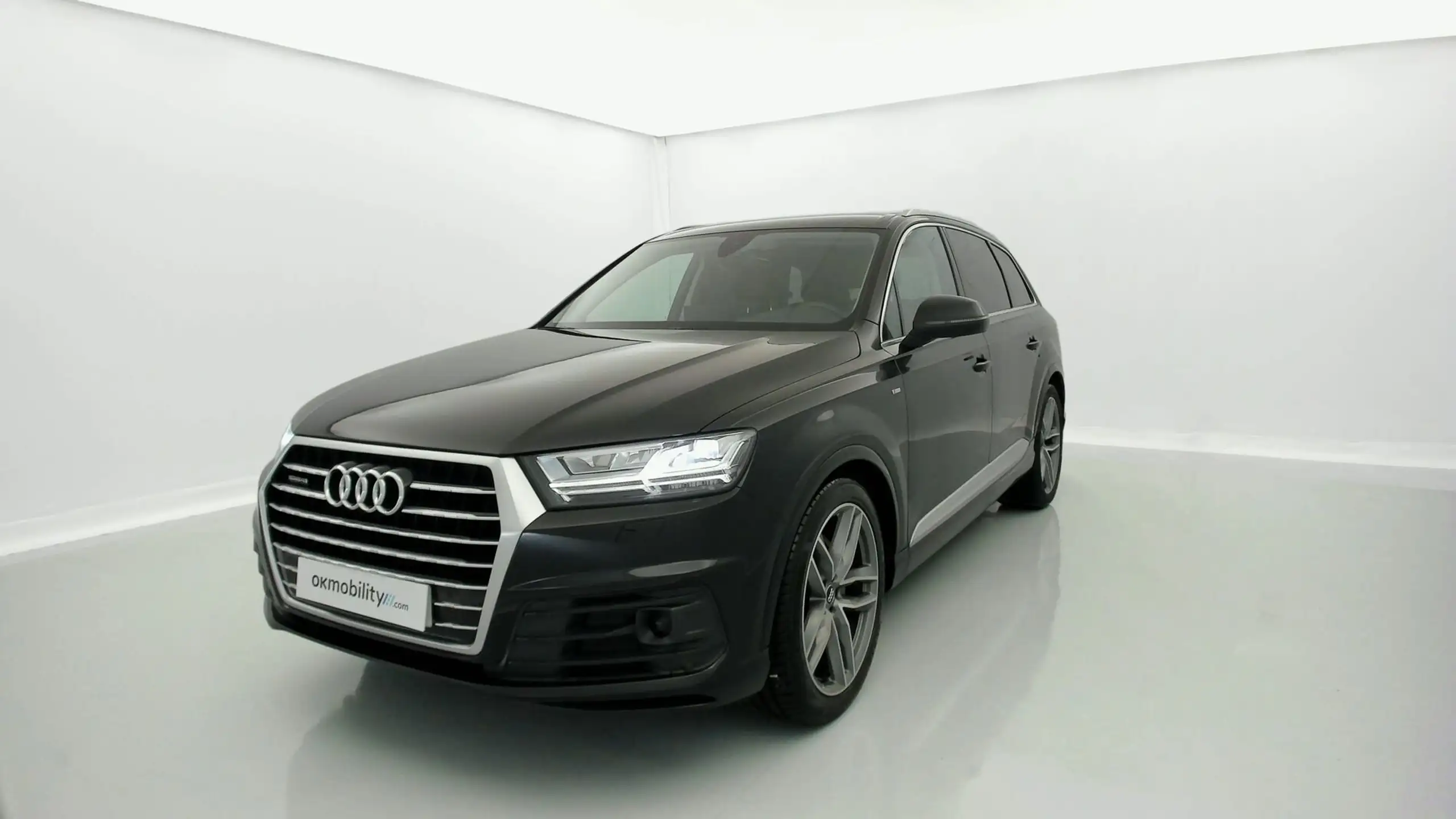 Audi Q7 2019