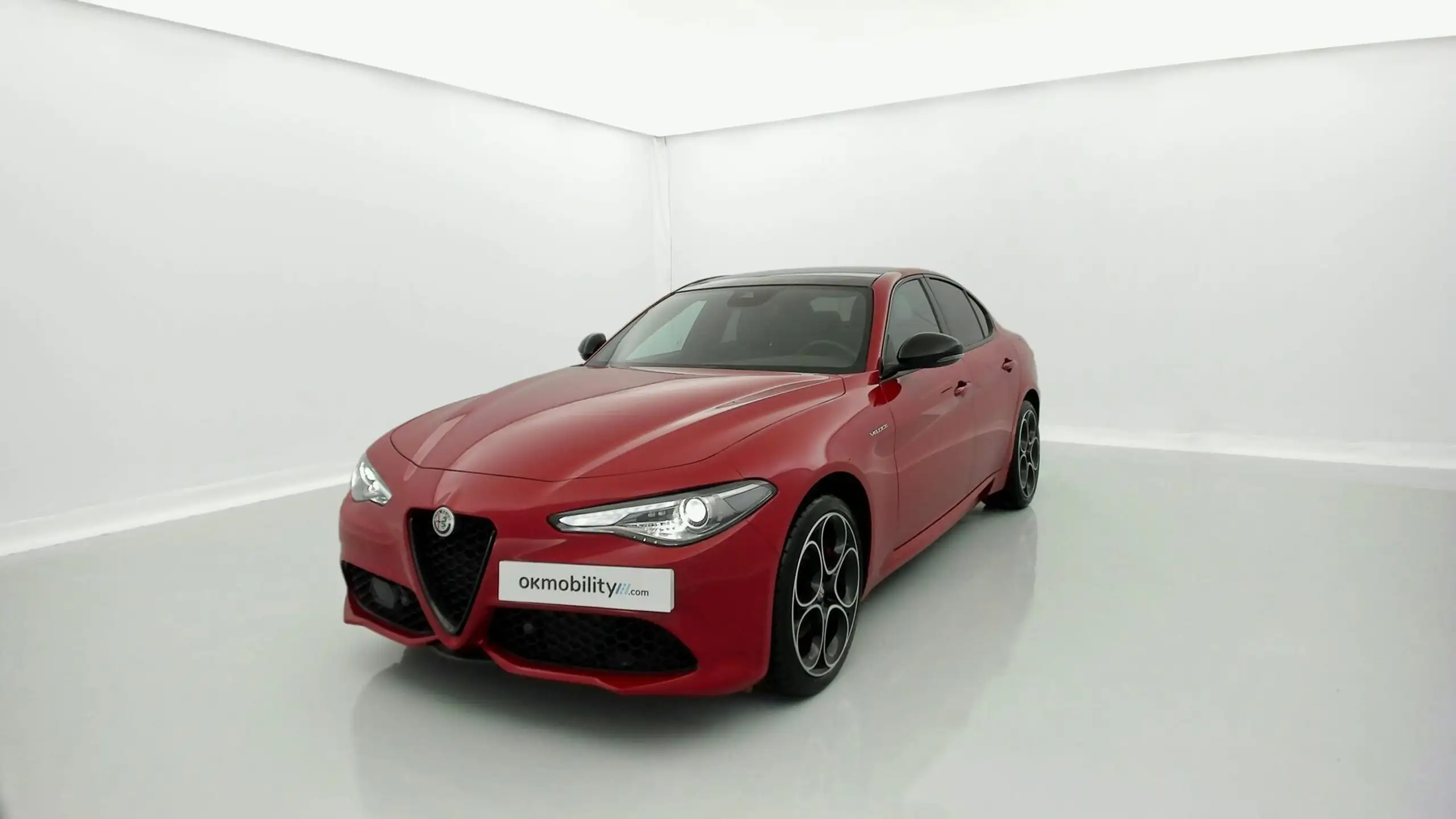 Alfa Romeo - Giulia