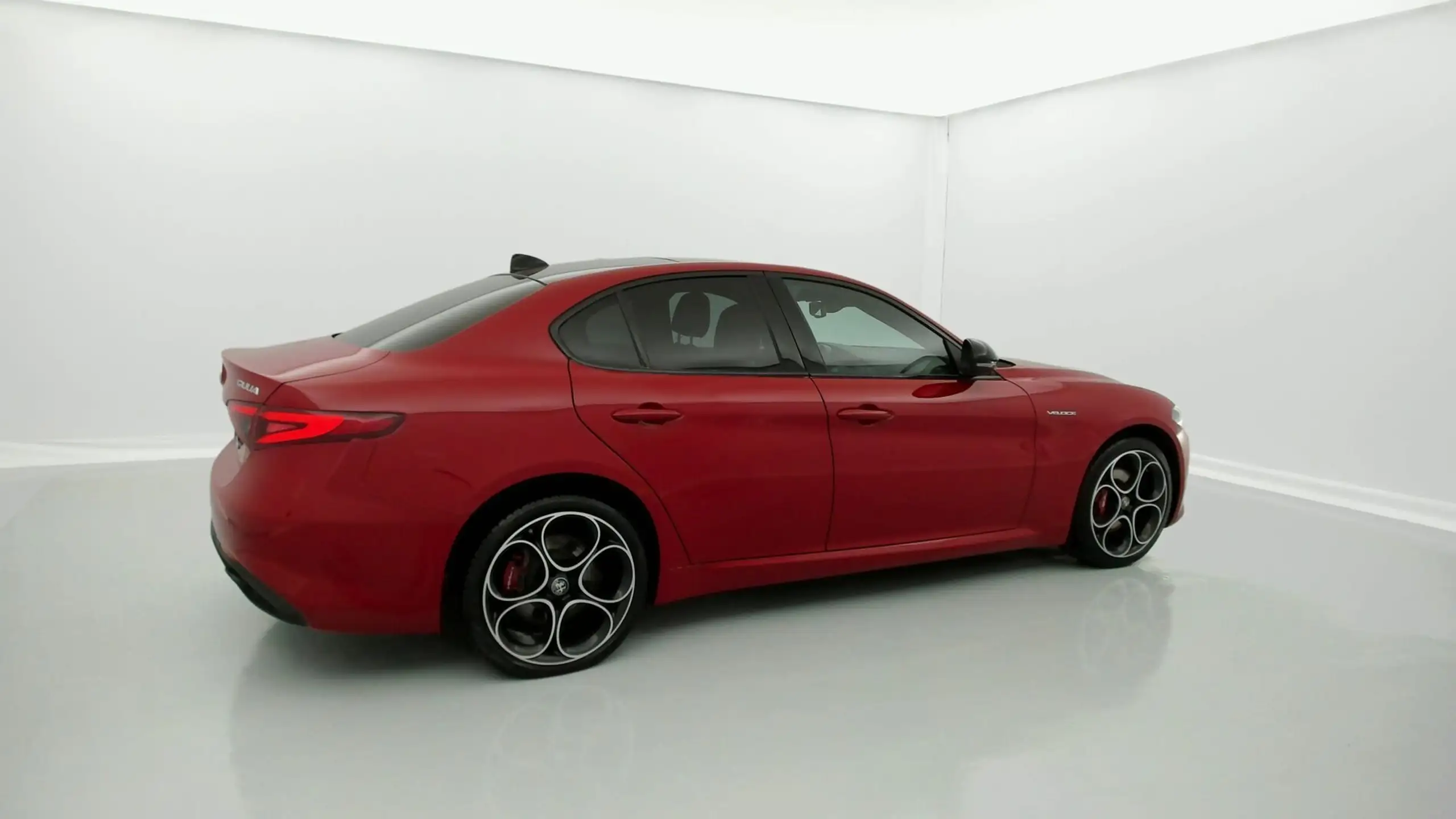 Alfa Romeo - Giulia