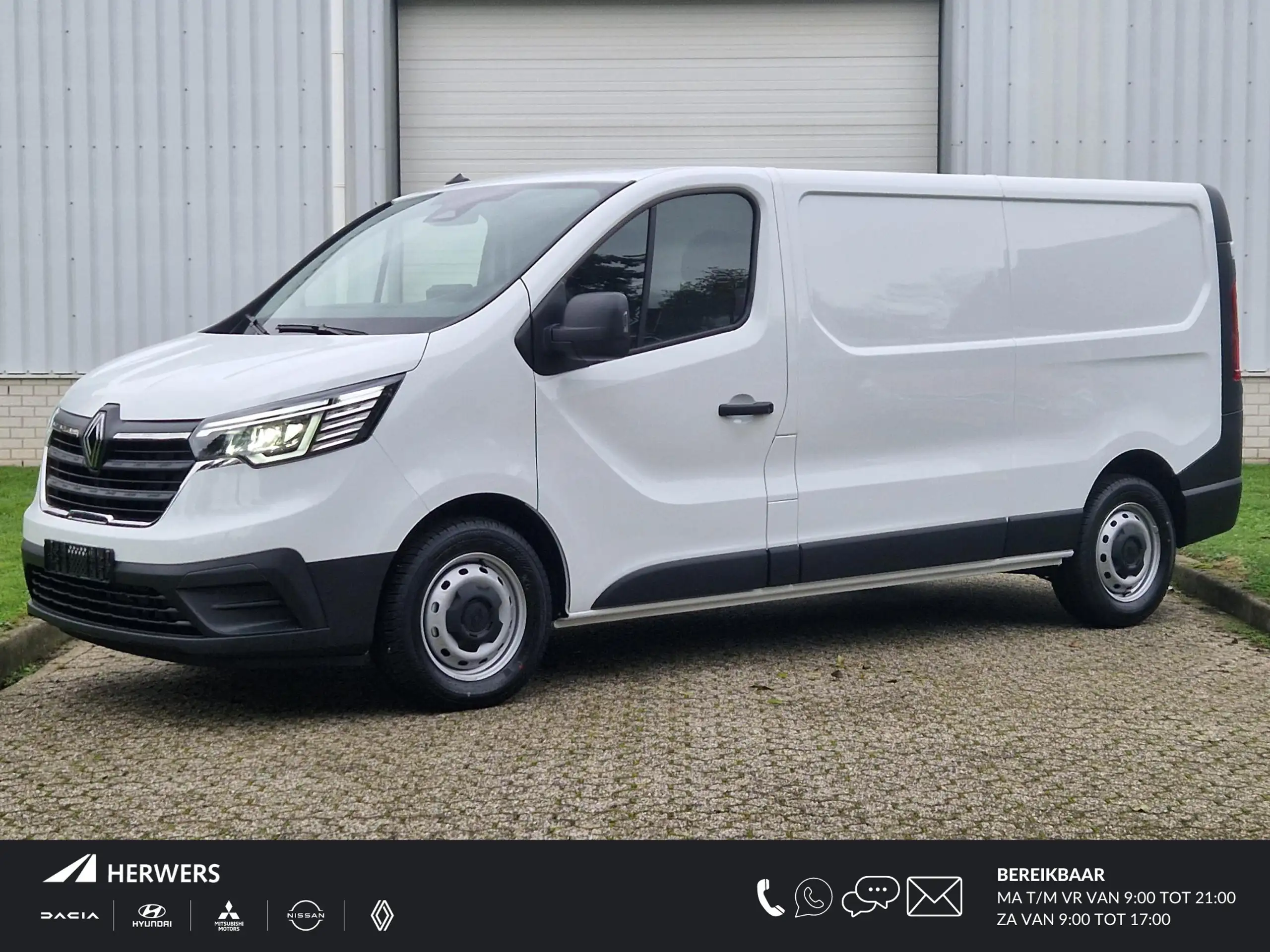 Renault - Trafic