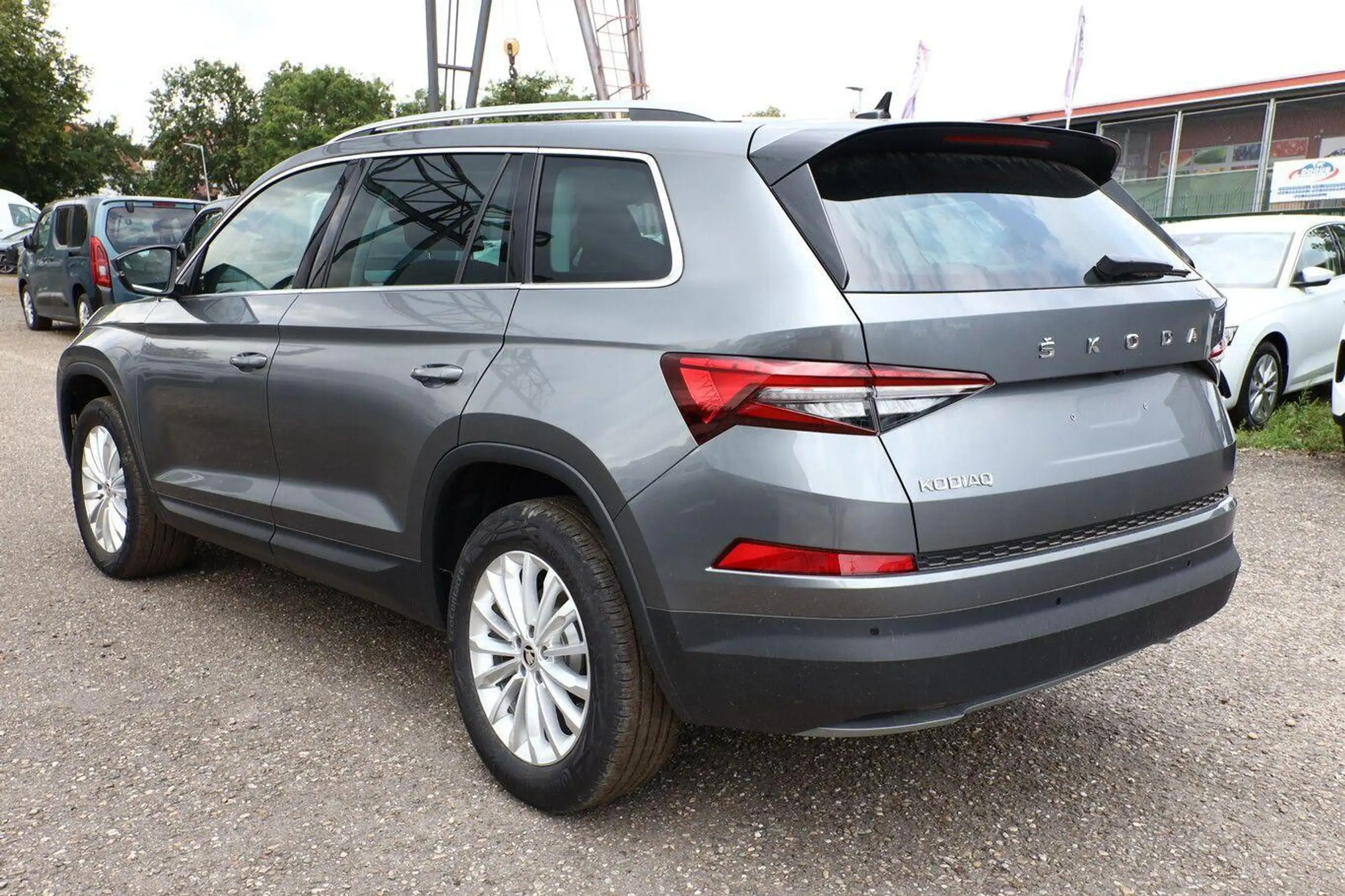 Skoda - Kodiaq