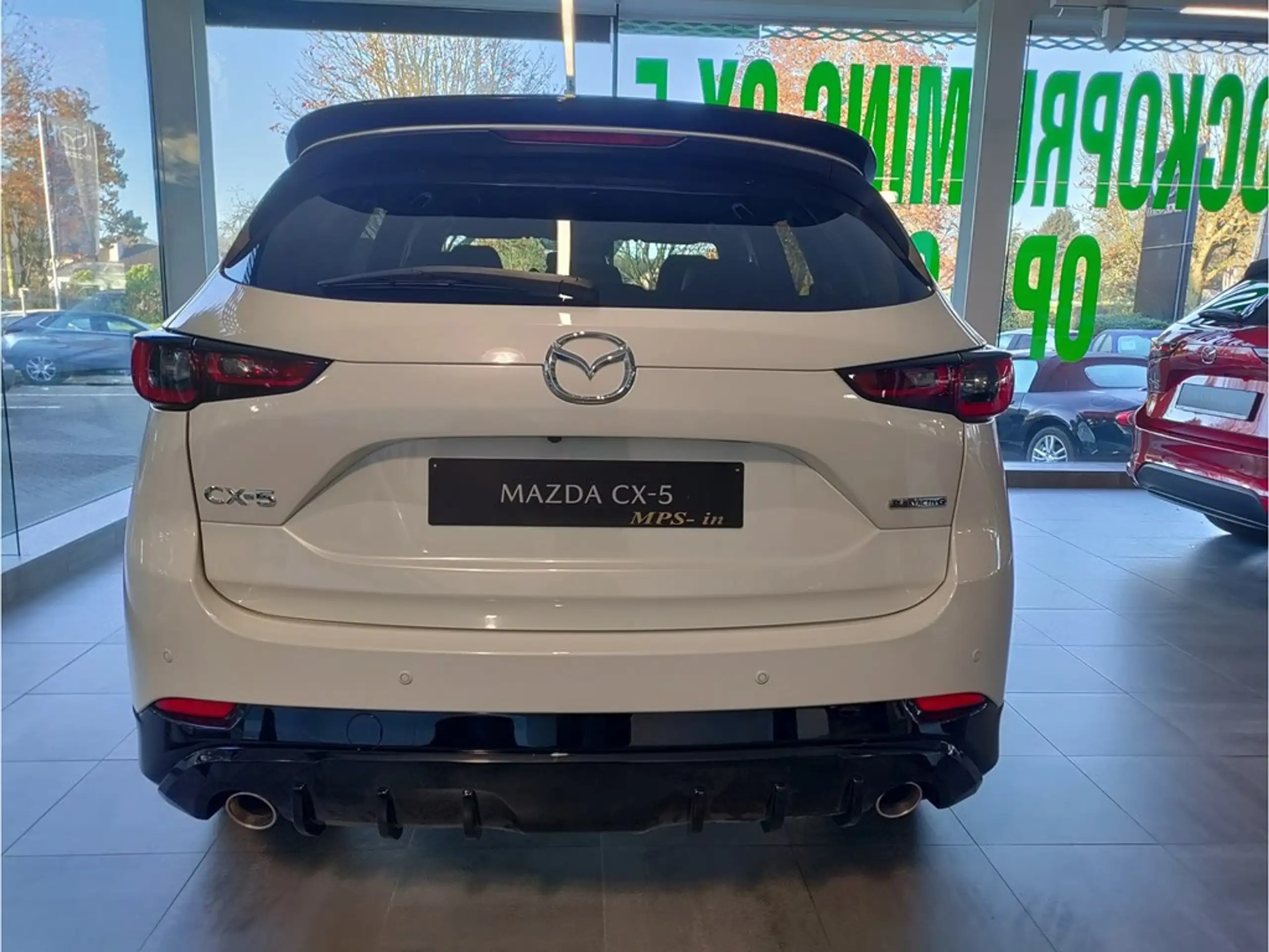 Mazda - CX-5