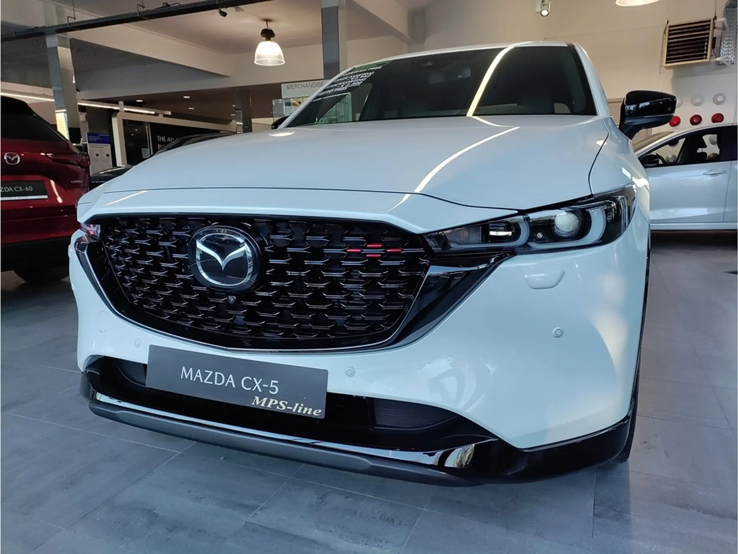 Mazda - CX-5