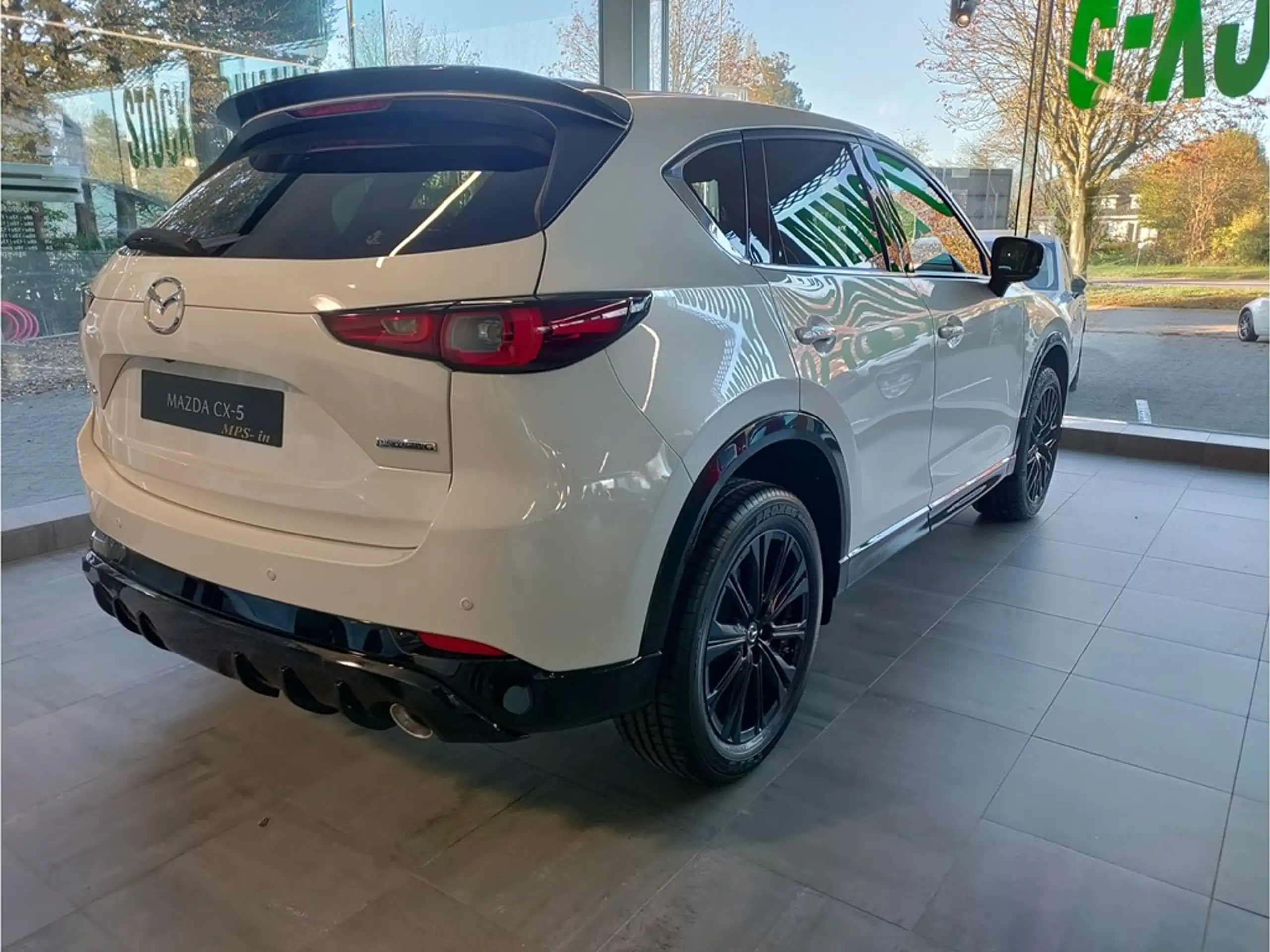 Mazda - CX-5