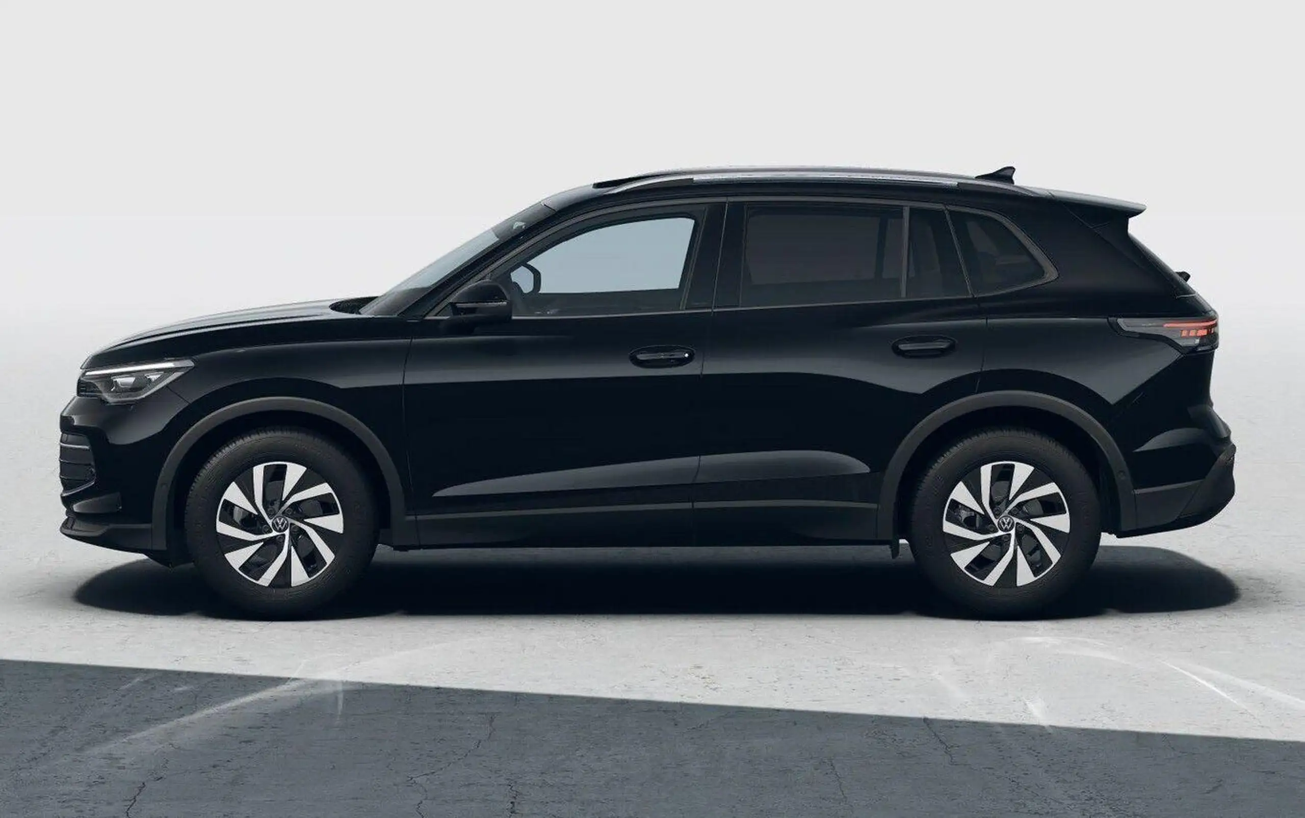 Volkswagen Tiguan 2024