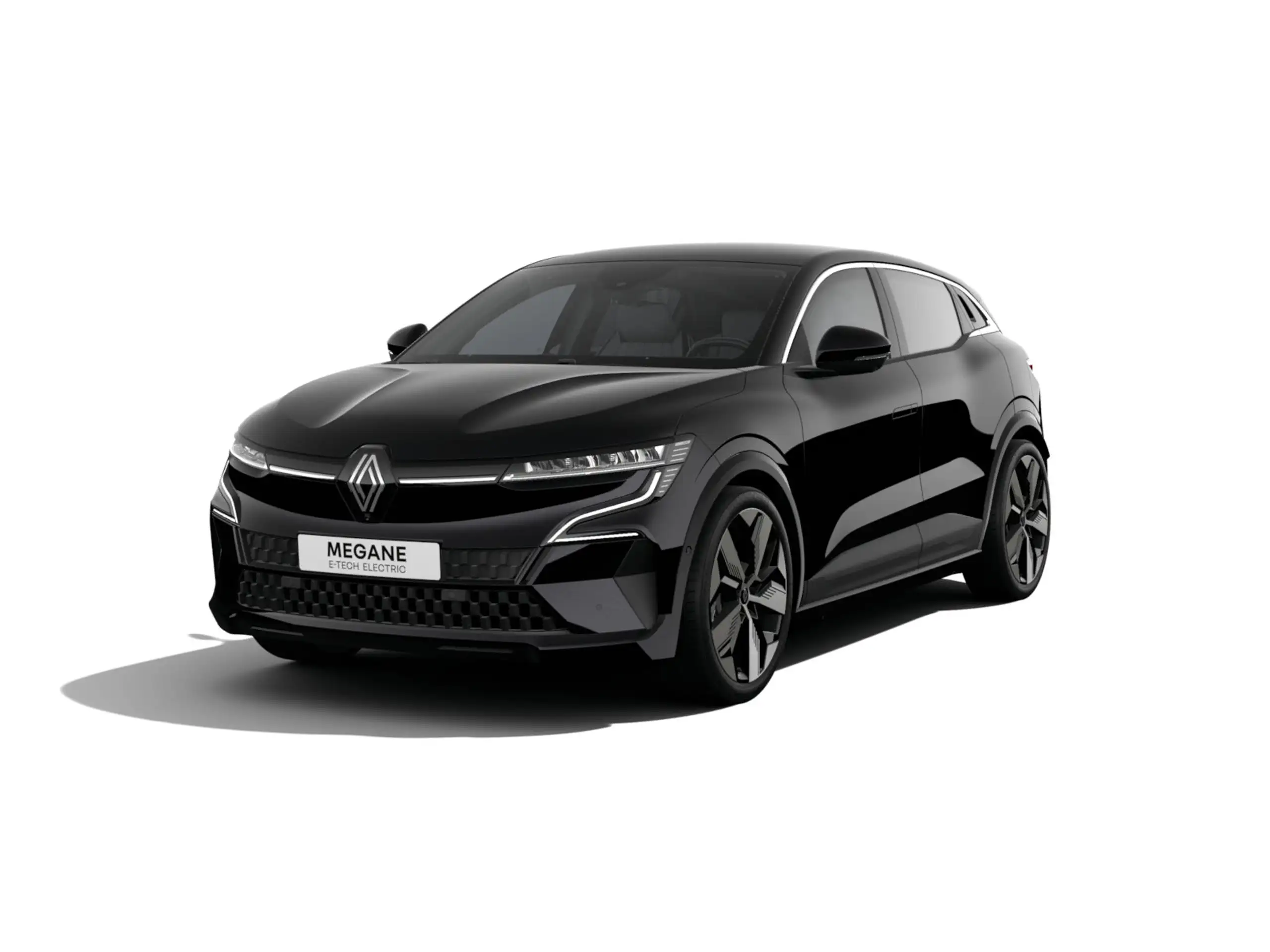 Renault - Megane E-Tech