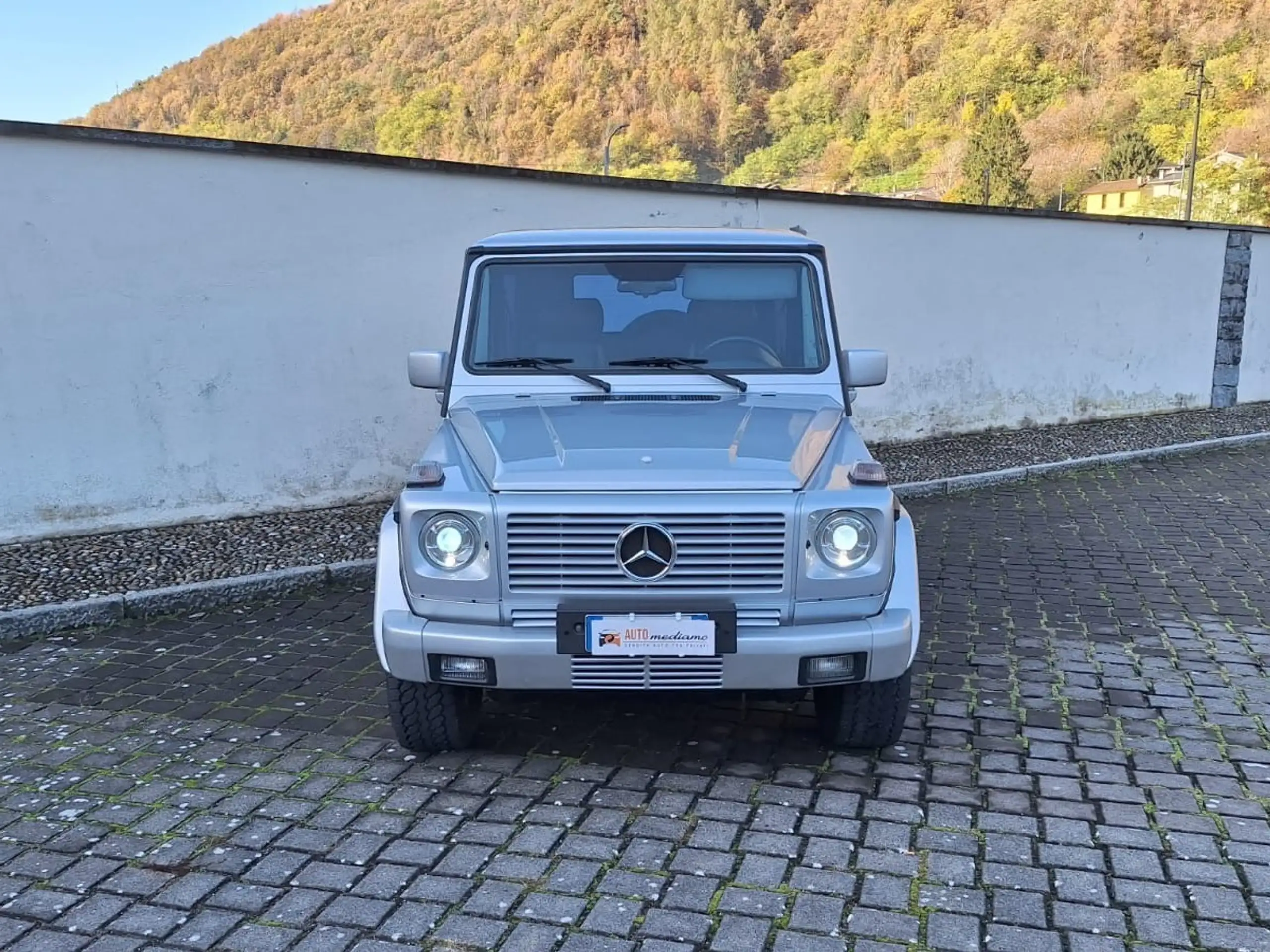 Mercedes-Benz - G 300