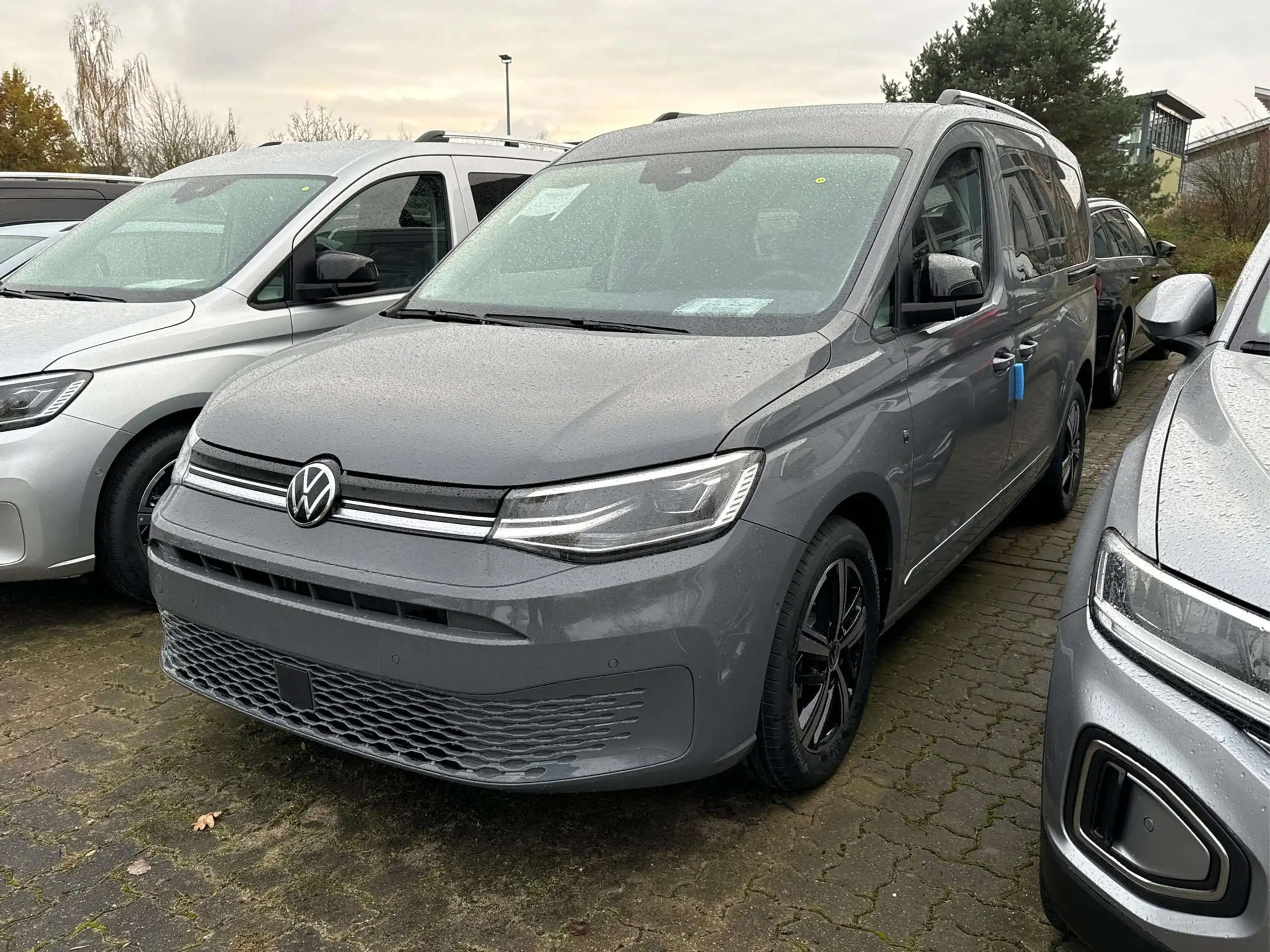 Volkswagen - Caddy