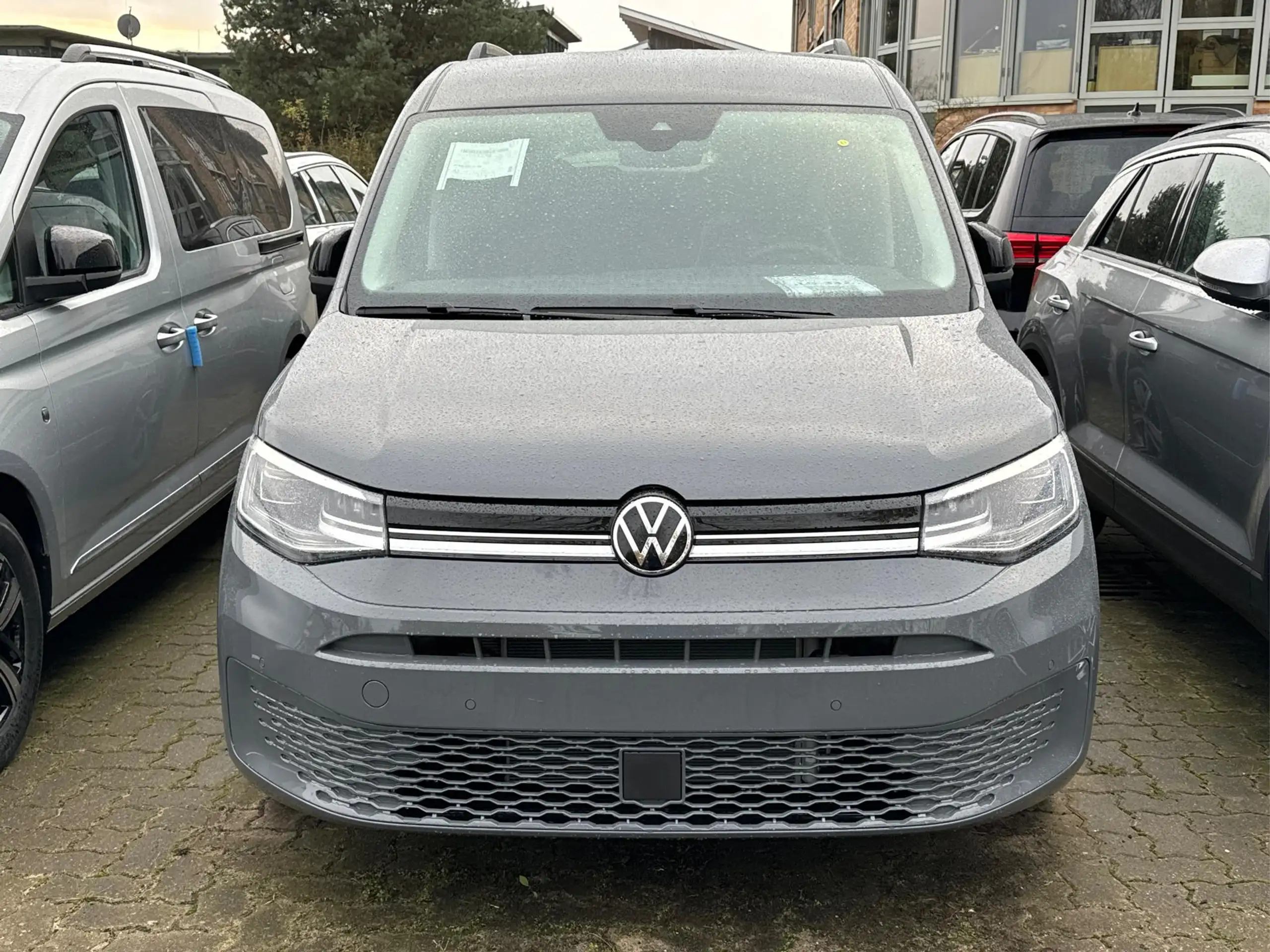 Volkswagen - Caddy