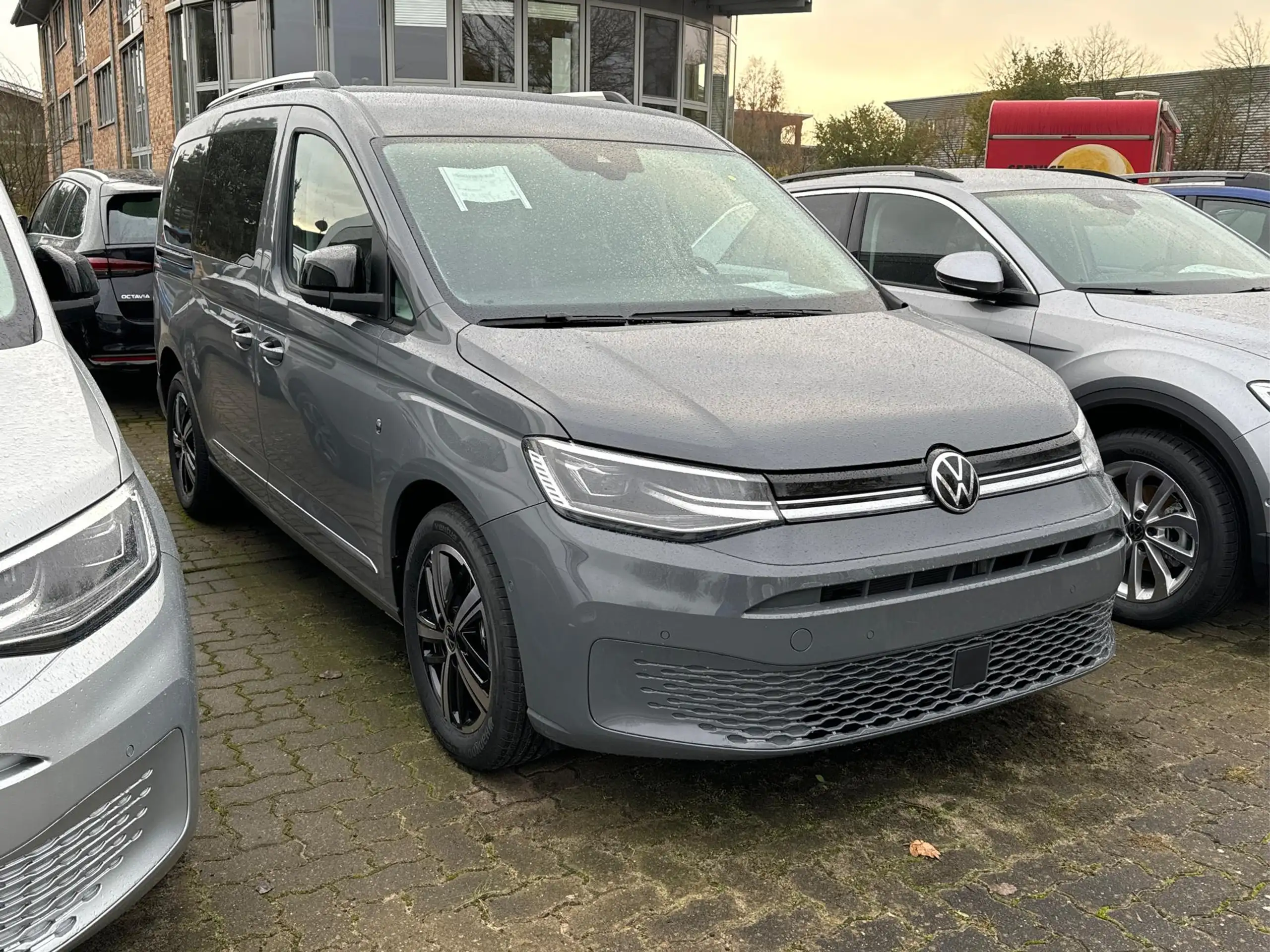 Volkswagen - Caddy