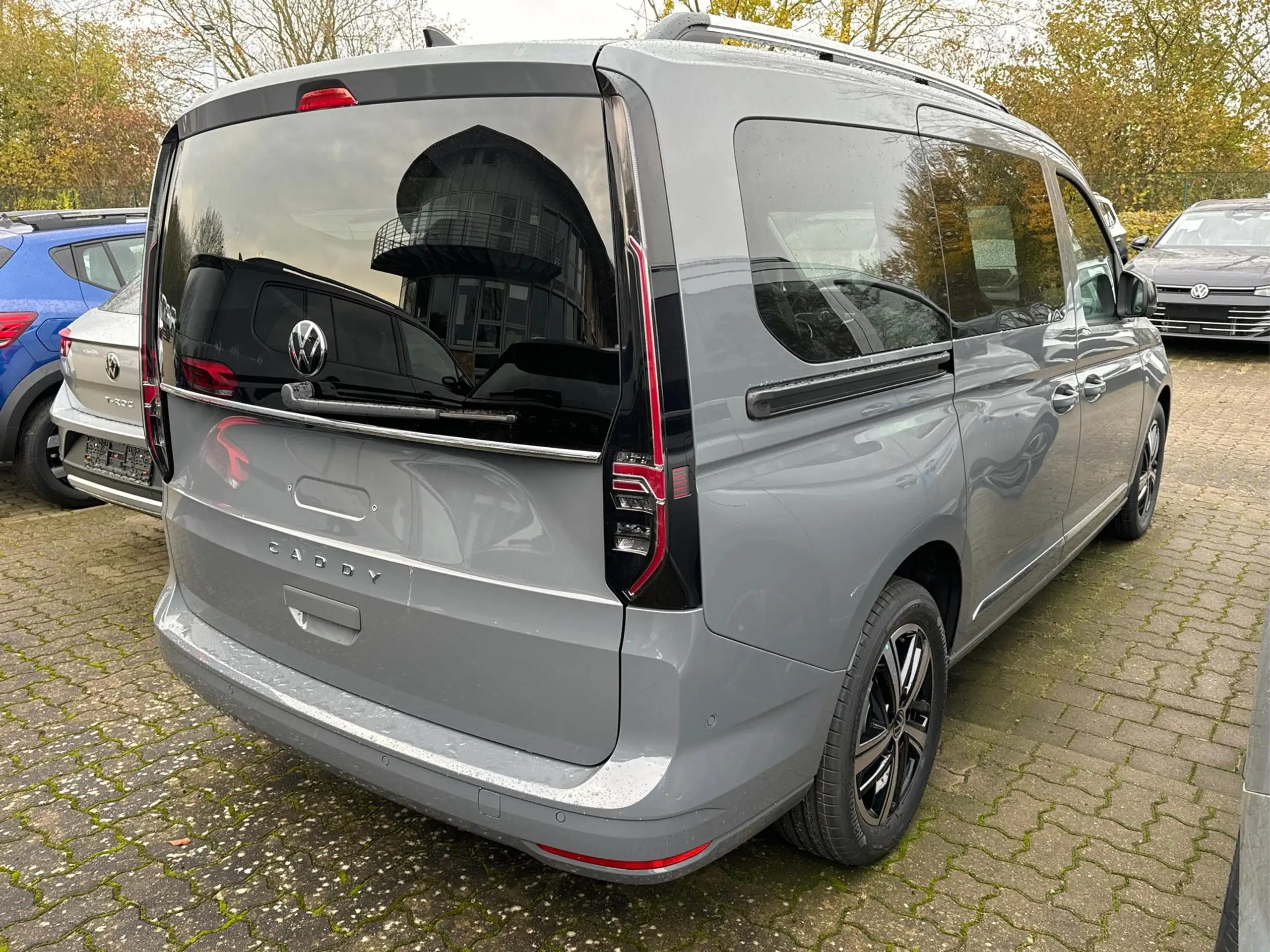 Volkswagen - Caddy