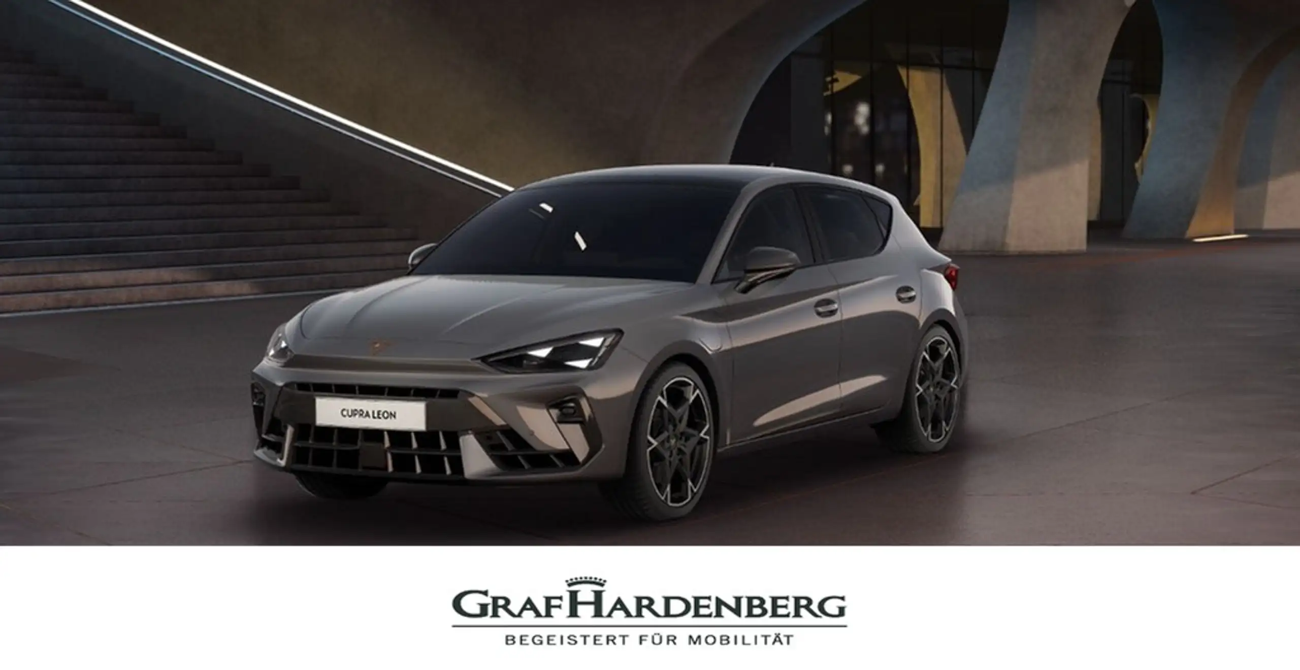 CUPRA Leon 2024