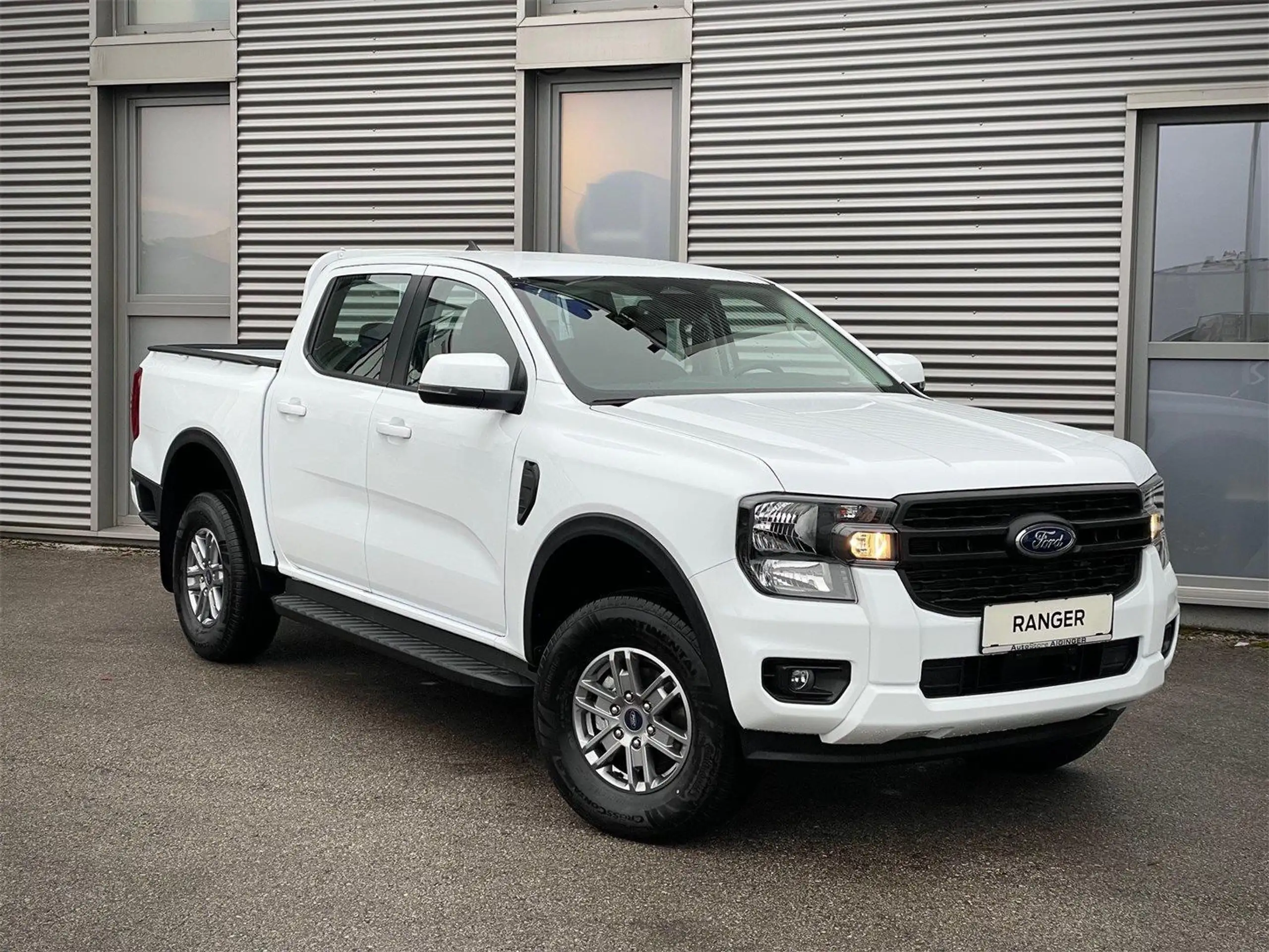 Ford Ranger 2024