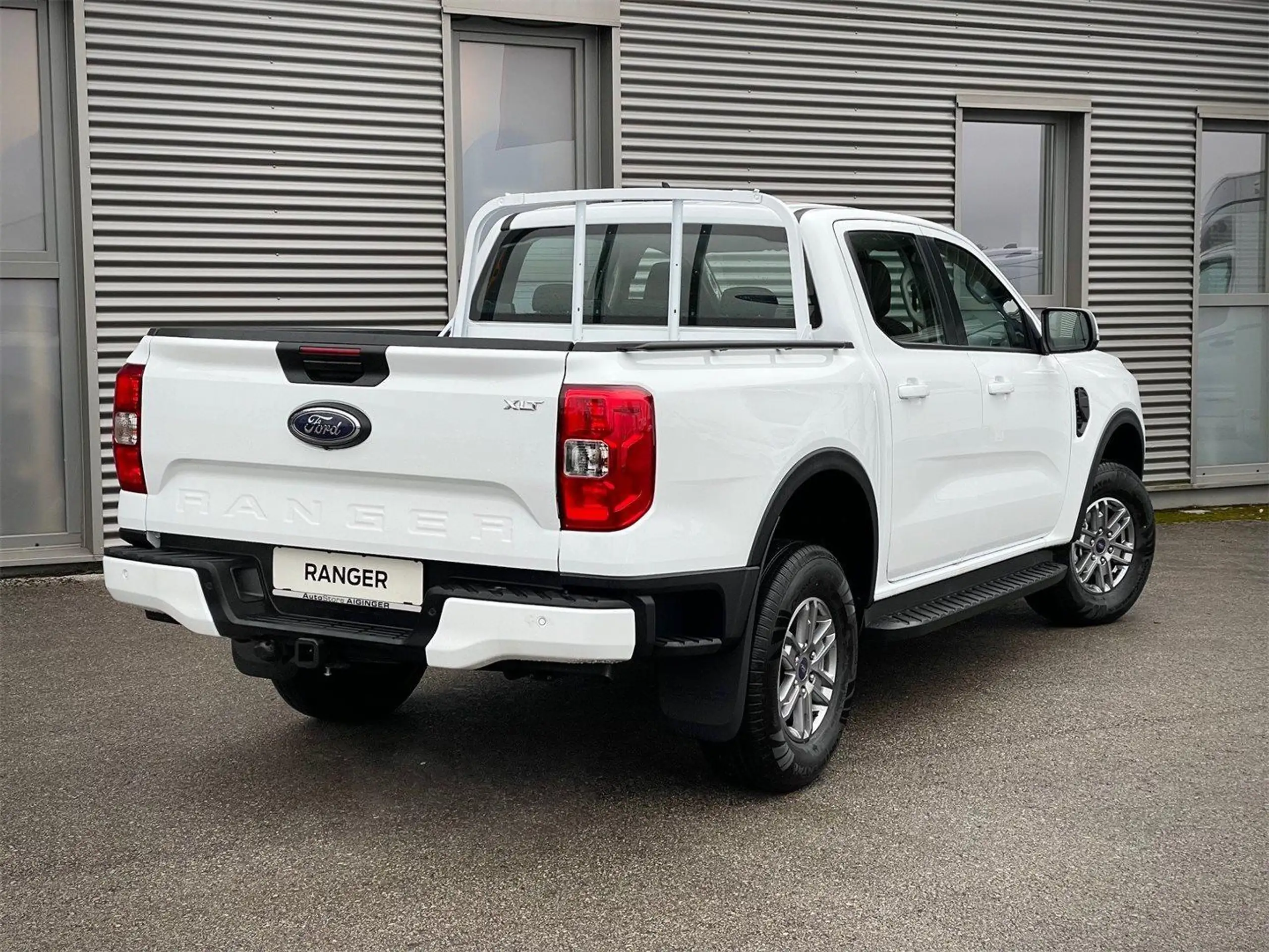 Ford - Ranger