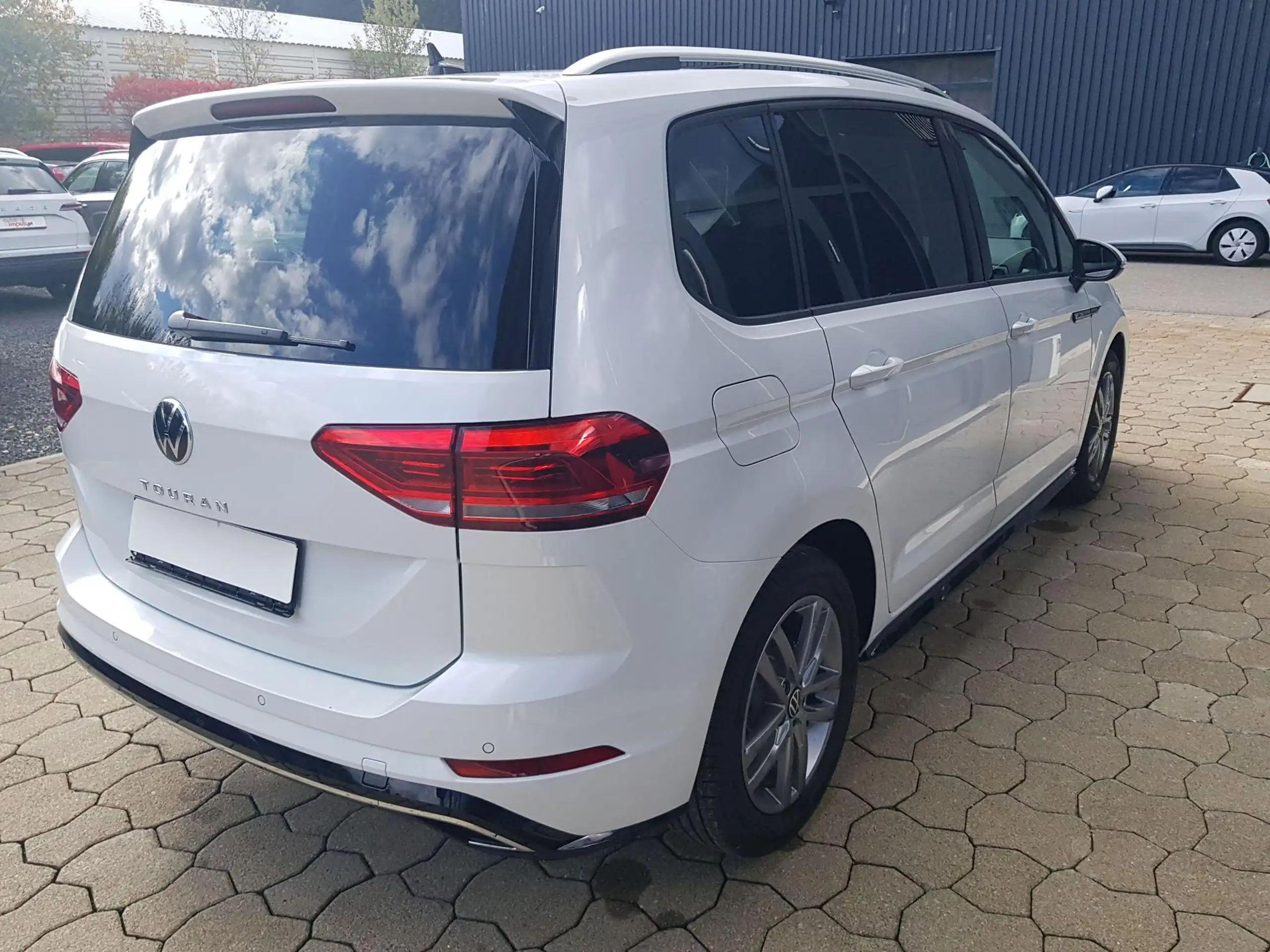 Volkswagen - Touran