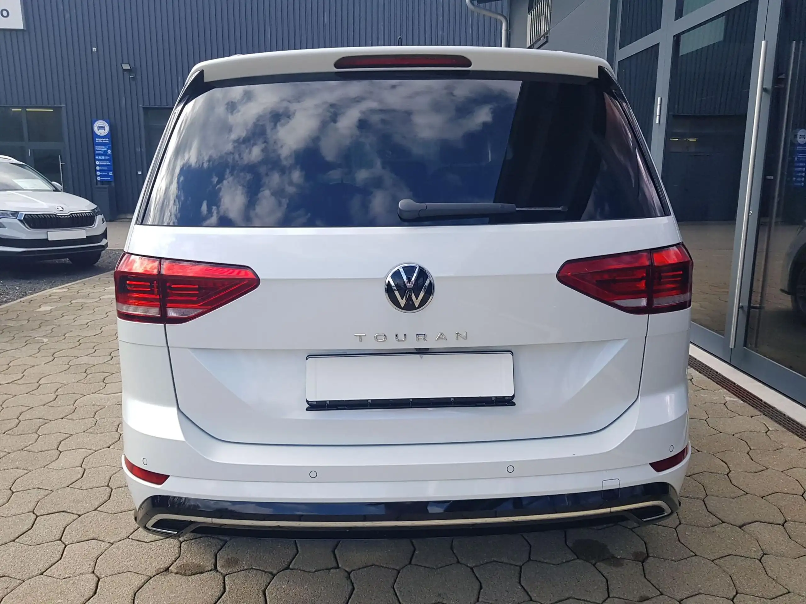 Volkswagen - Touran