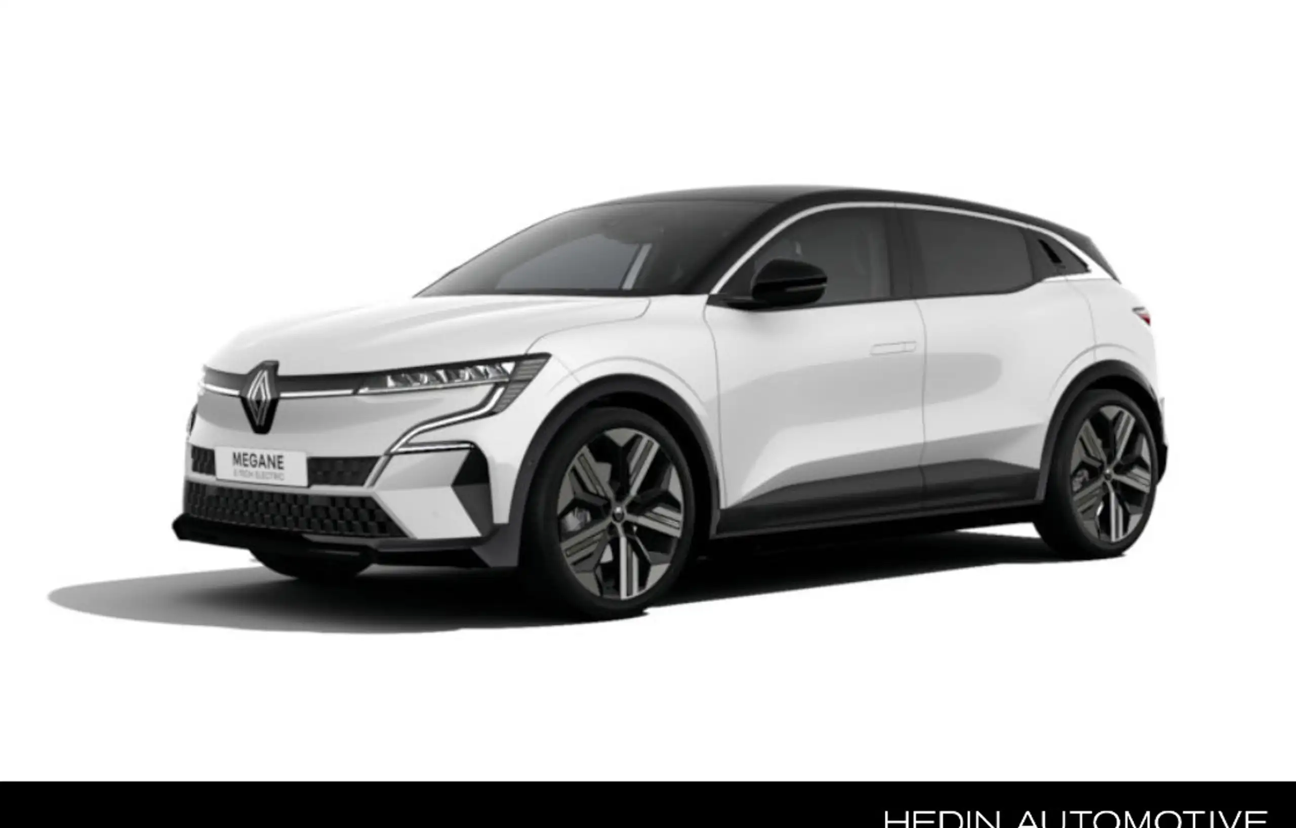 Renault Megane E-Tech 2024