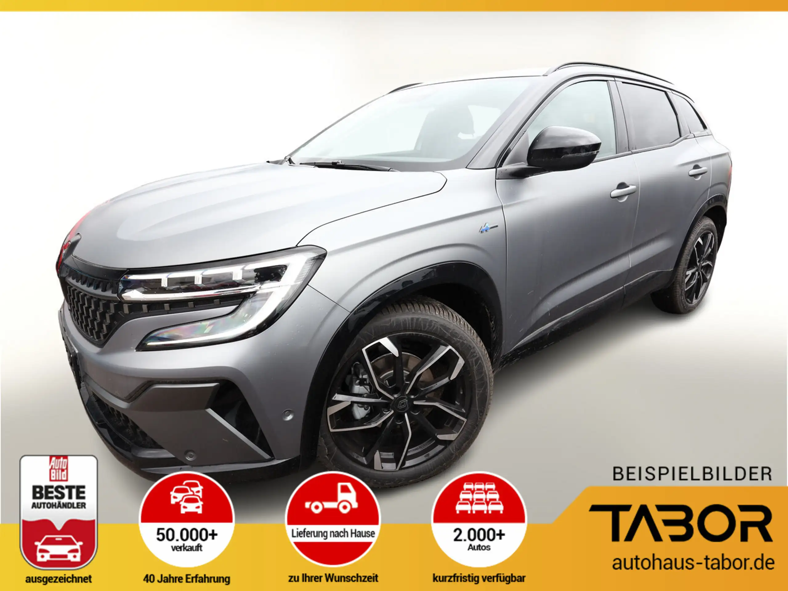 Renault Austral 2022