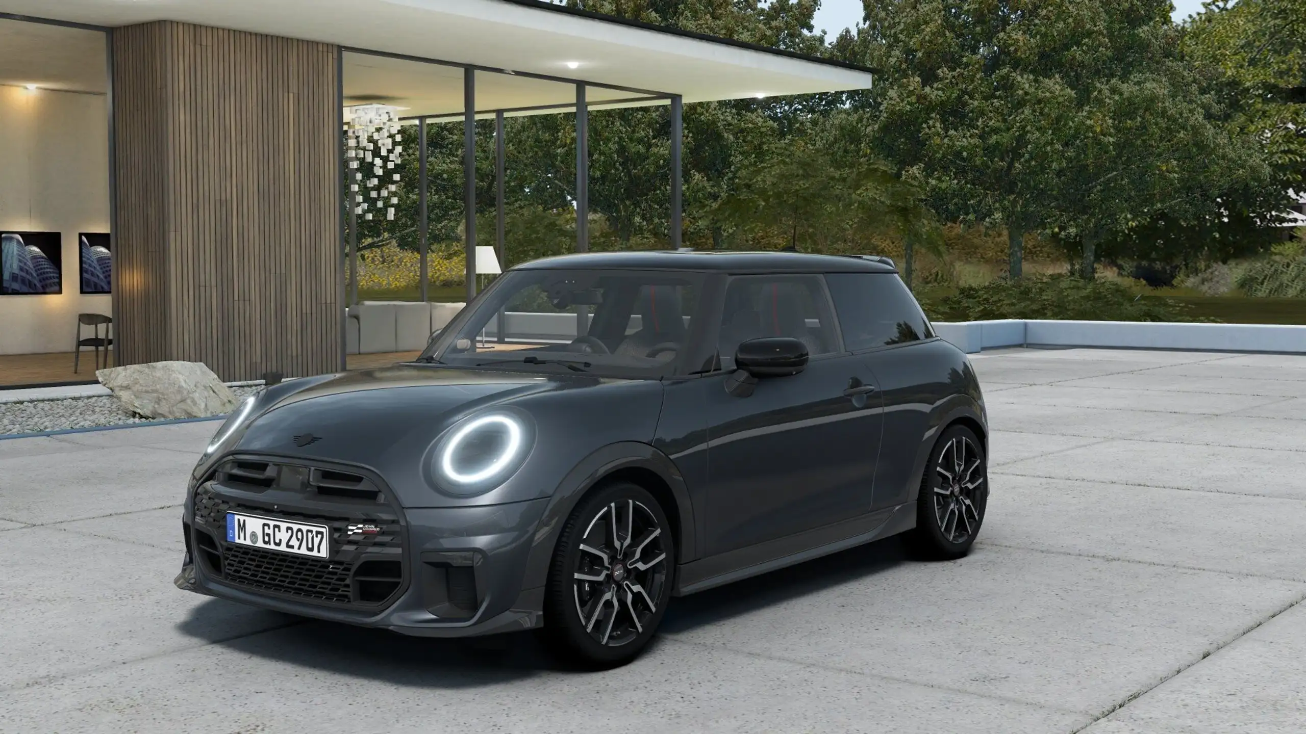 MINI Cooper S 2022