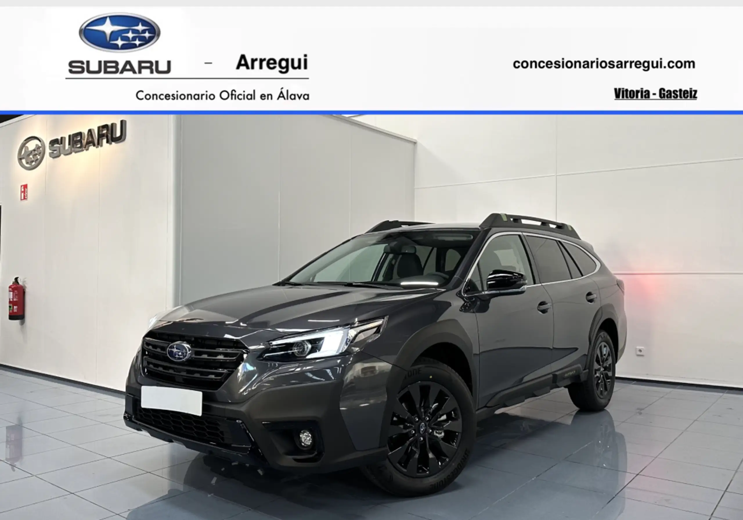 Subaru - OUTBACK