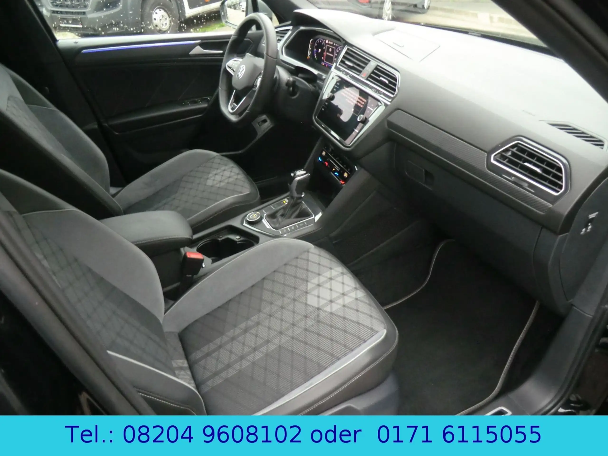 Volkswagen - Tiguan Allspace