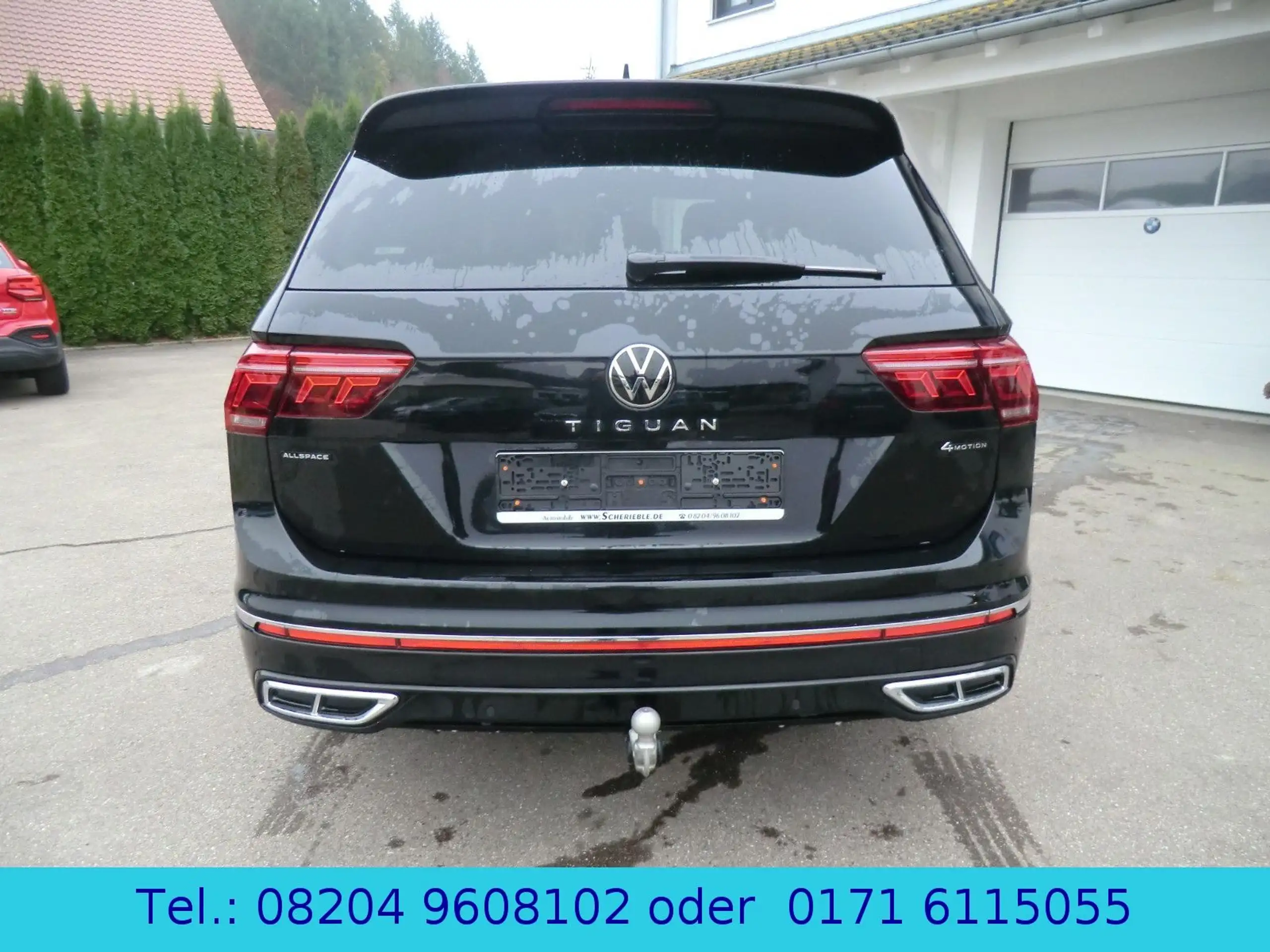 Volkswagen - Tiguan Allspace