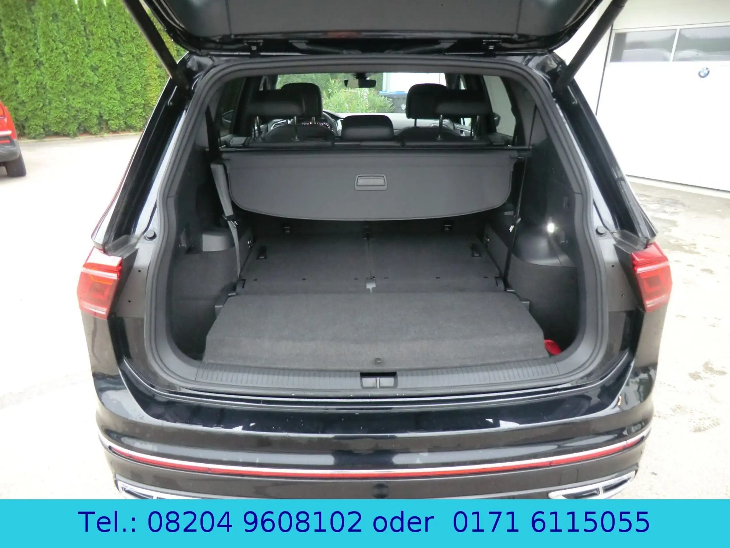 Volkswagen - Tiguan Allspace