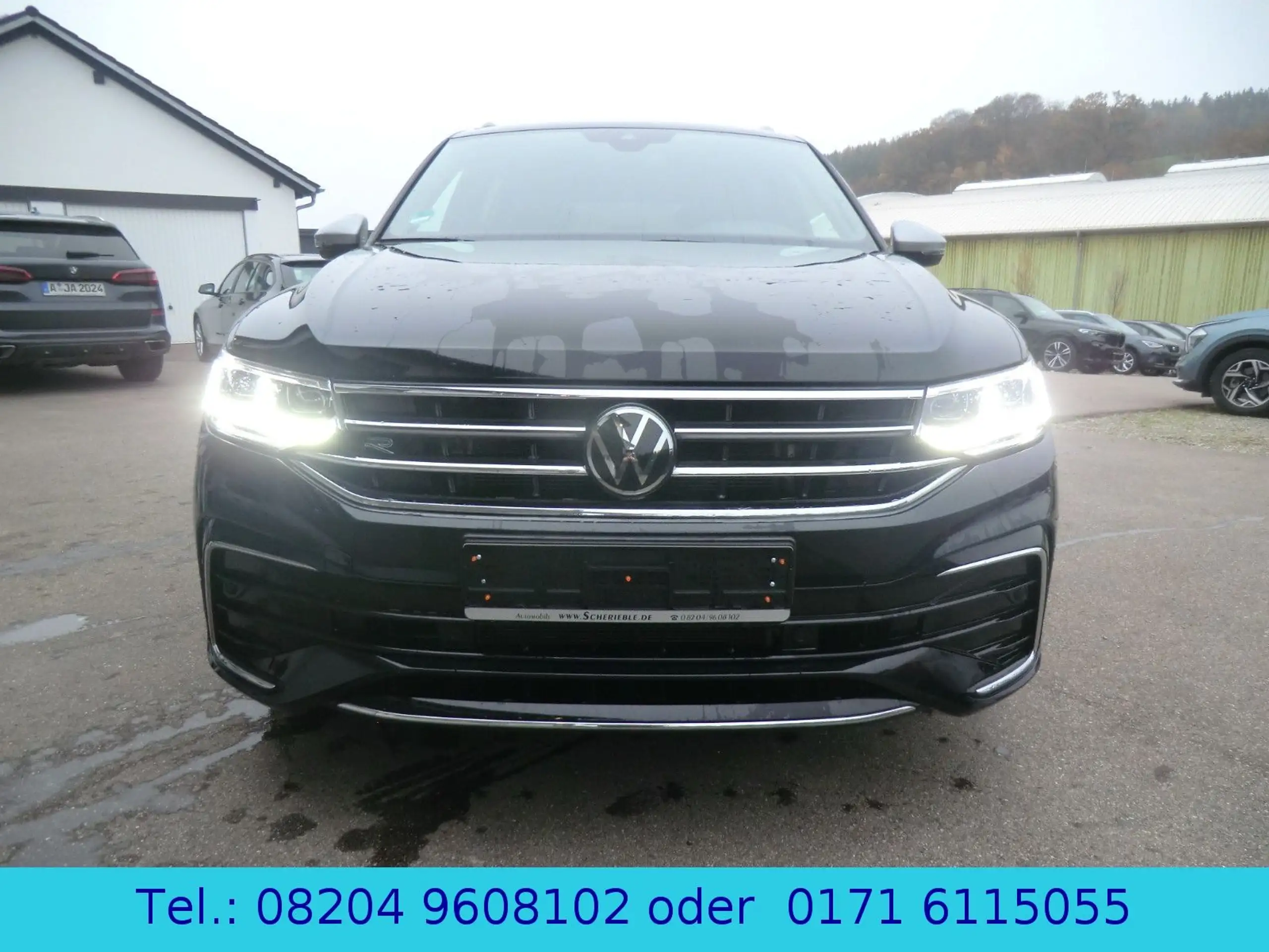 Volkswagen - Tiguan Allspace