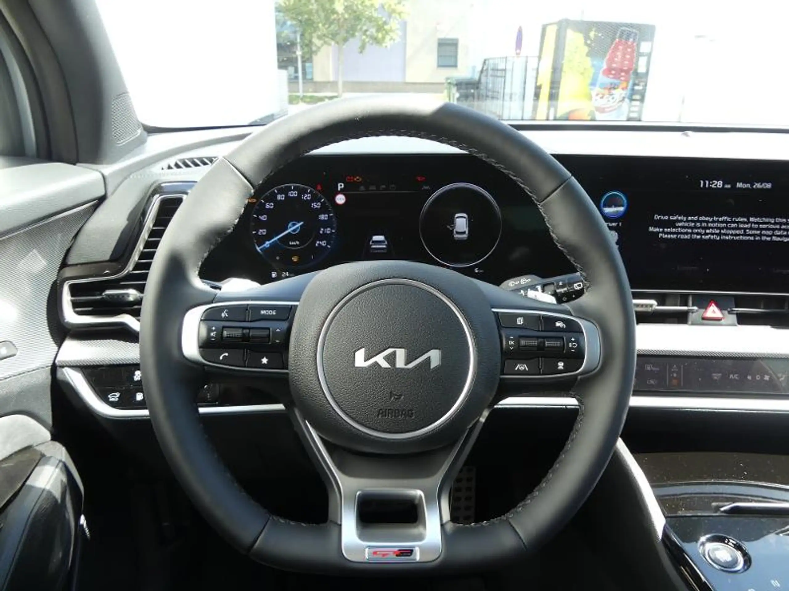 Kia - Sportage