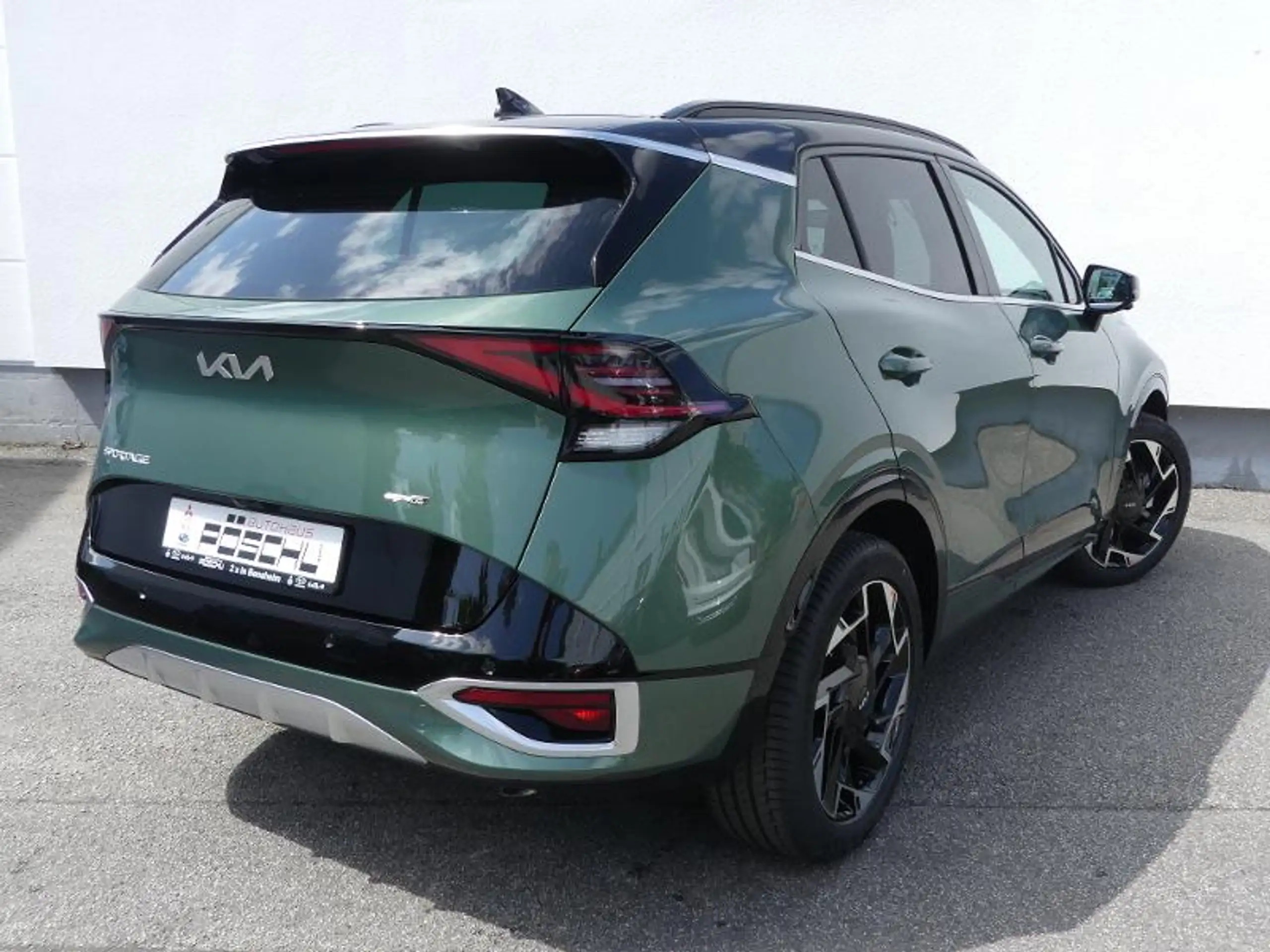 Kia - Sportage