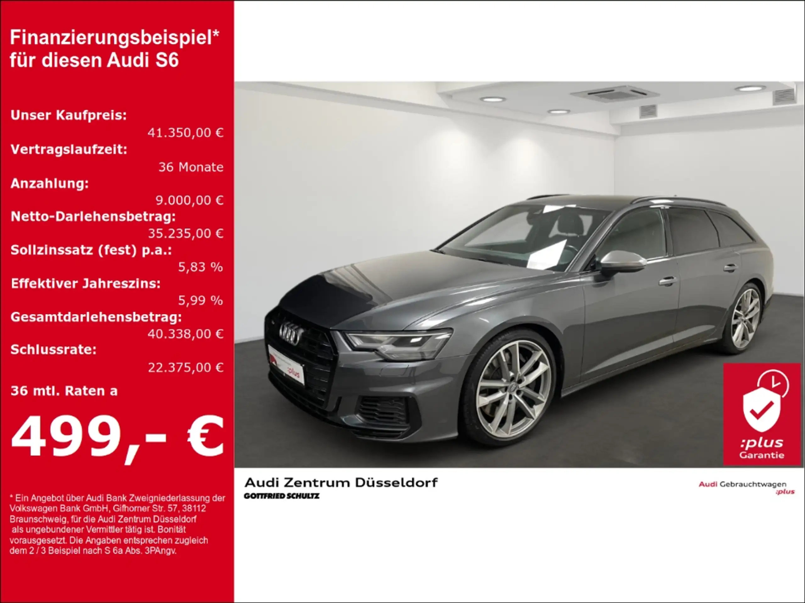 Audi S6 2019