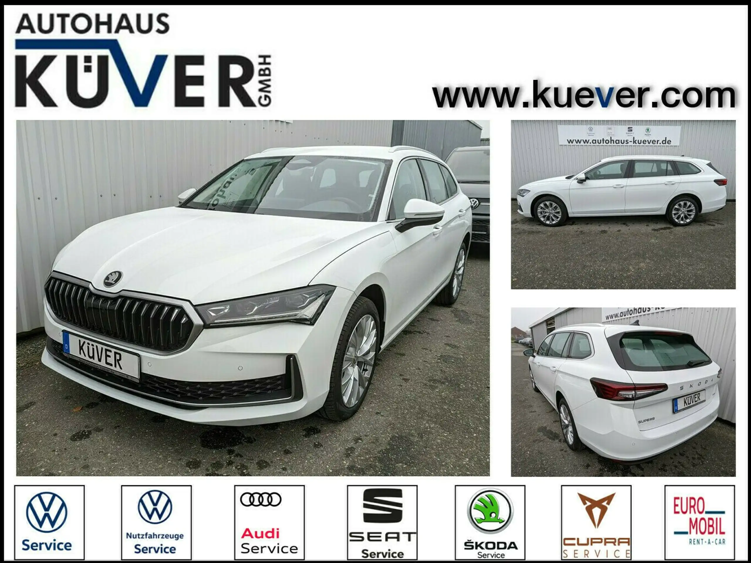 Skoda - Superb