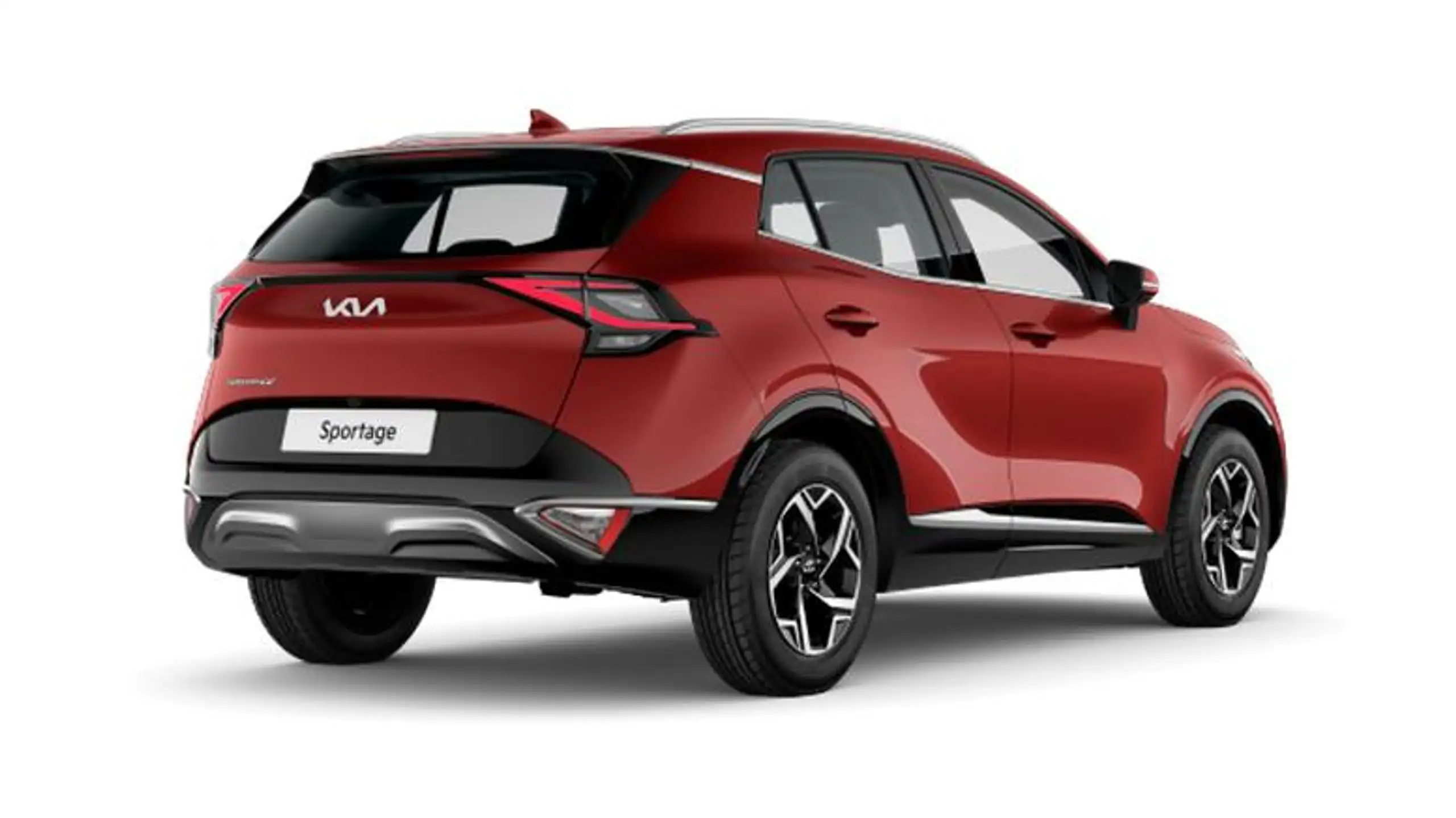 Kia - Sportage